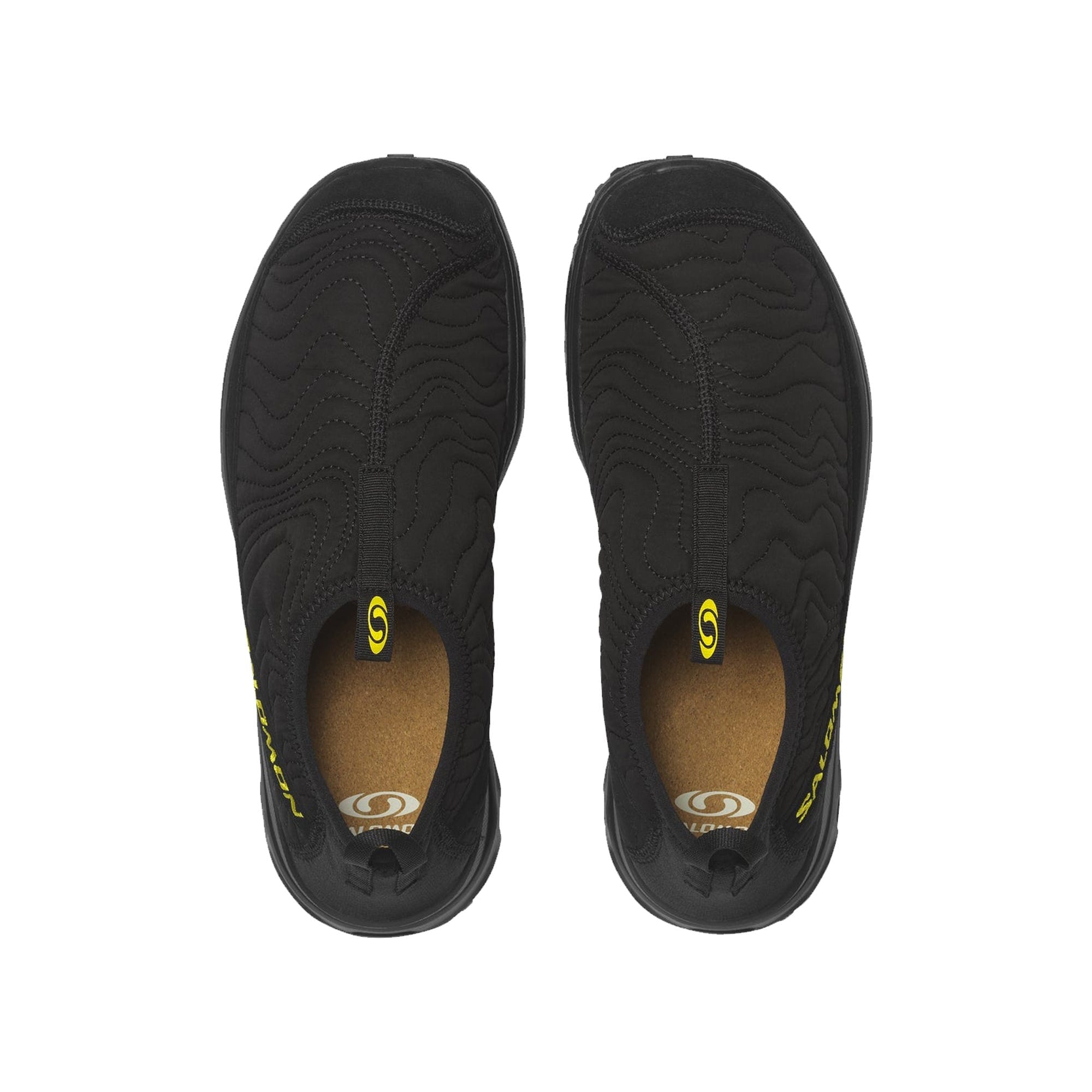 Salomon Rx Moc 3.0 Atq - Black/Lemon
