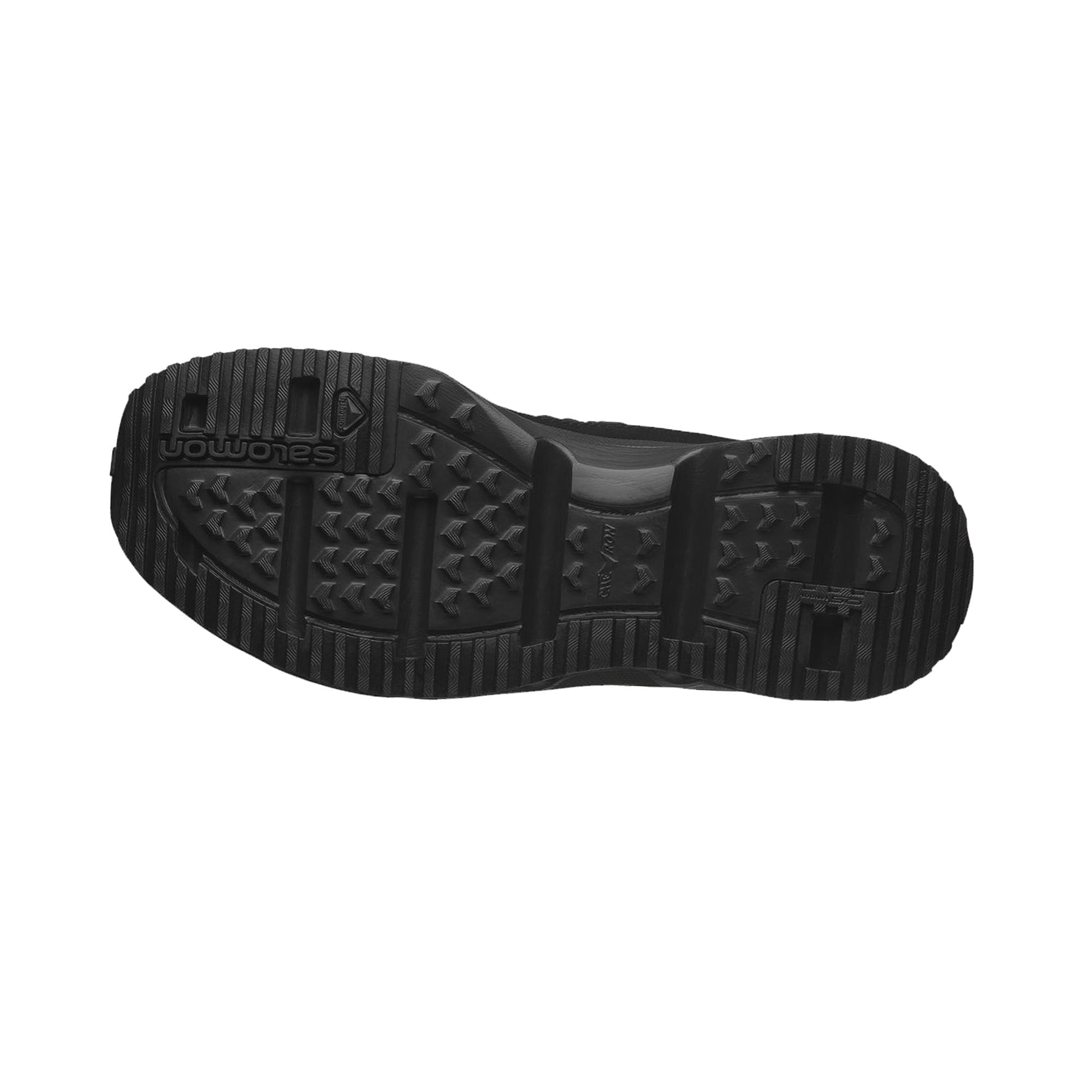 Salomon Rx Moc 3.0 Atq - Black/Lemon