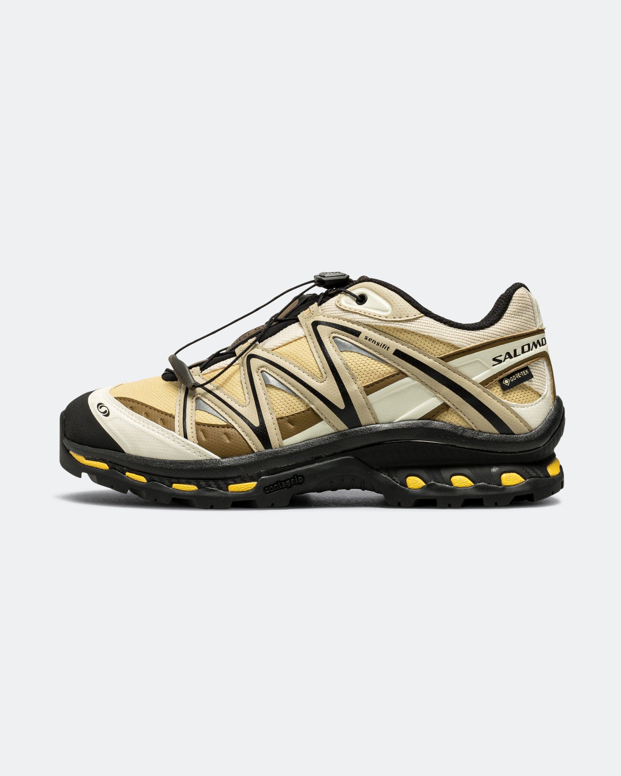 Salomon XT - Quest GORE - TEX - Sahara Sun/White Pepper - Beach Ball