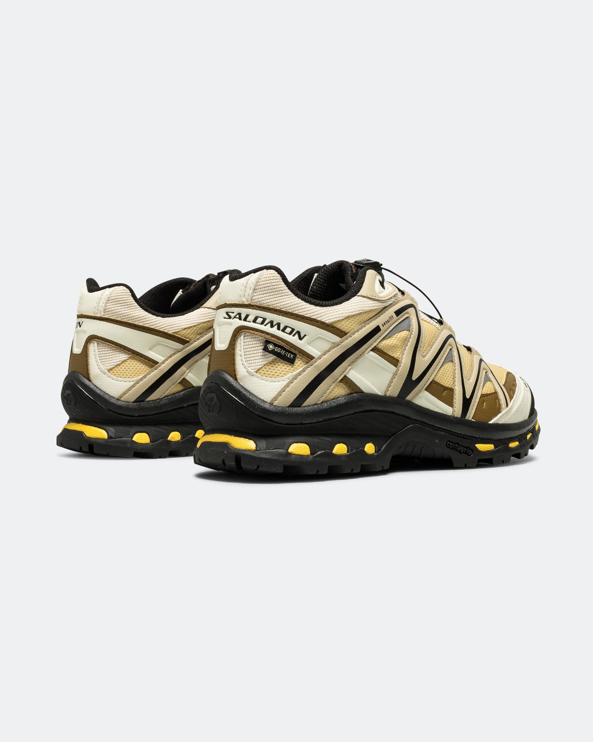 Salomon XT - Quest GORE - TEX - Sahara Sun/White Pepper - Beach Ball