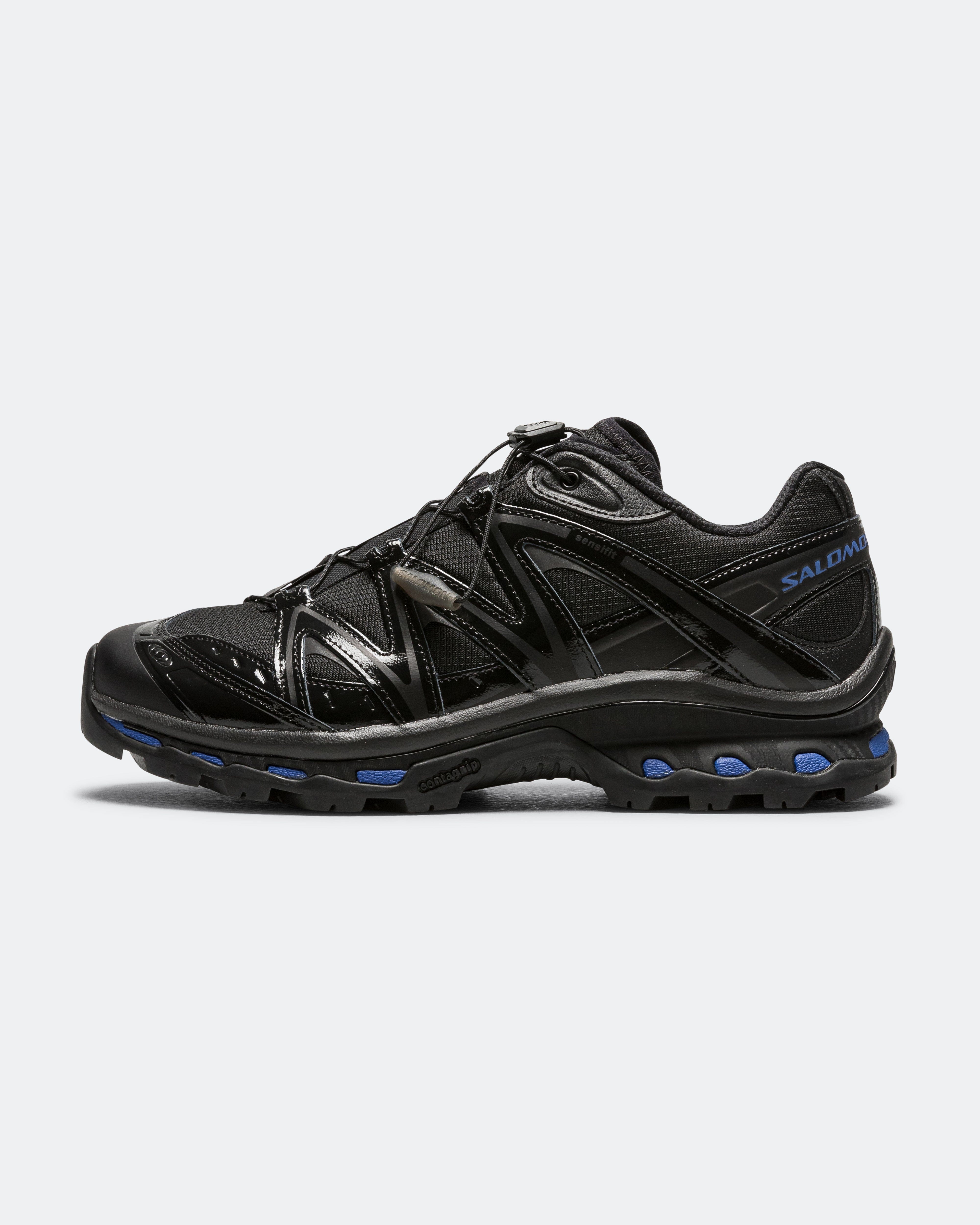 Salomon XT - Quest Recon - Black/Black - Bluing