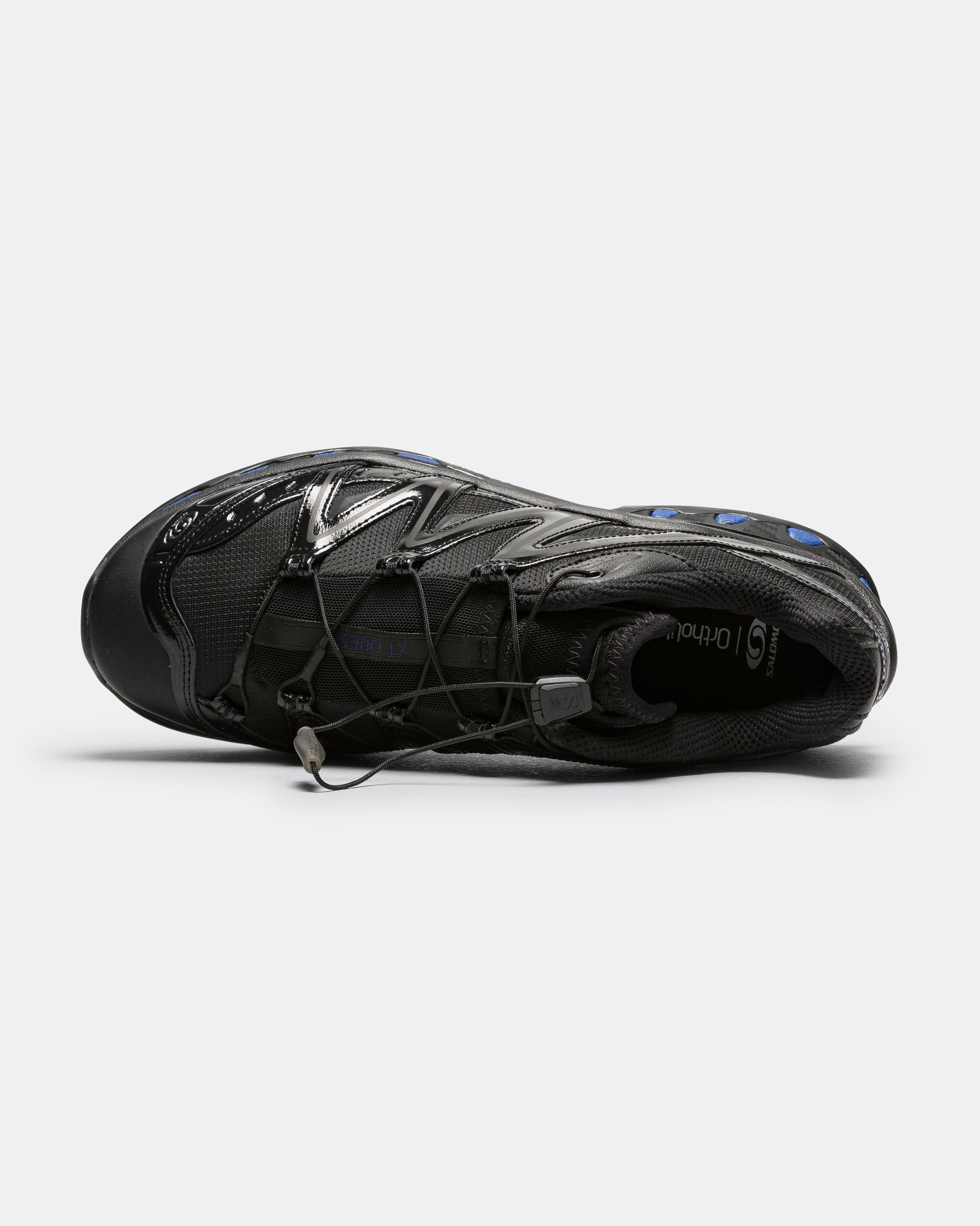 Salomon XT - Quest Recon - Black/Black - Bluing