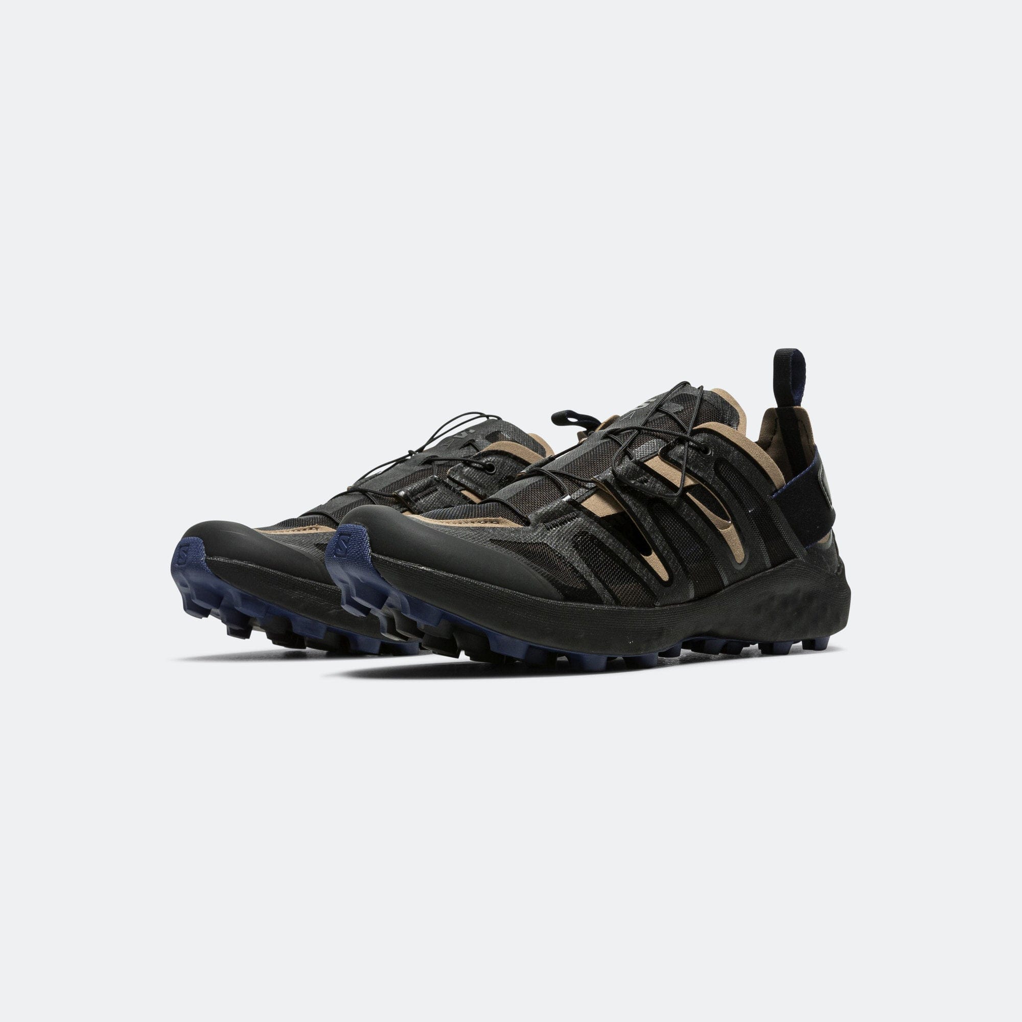 Salomon Udara Advanced - Black/Fallen Rock - Astral Aura