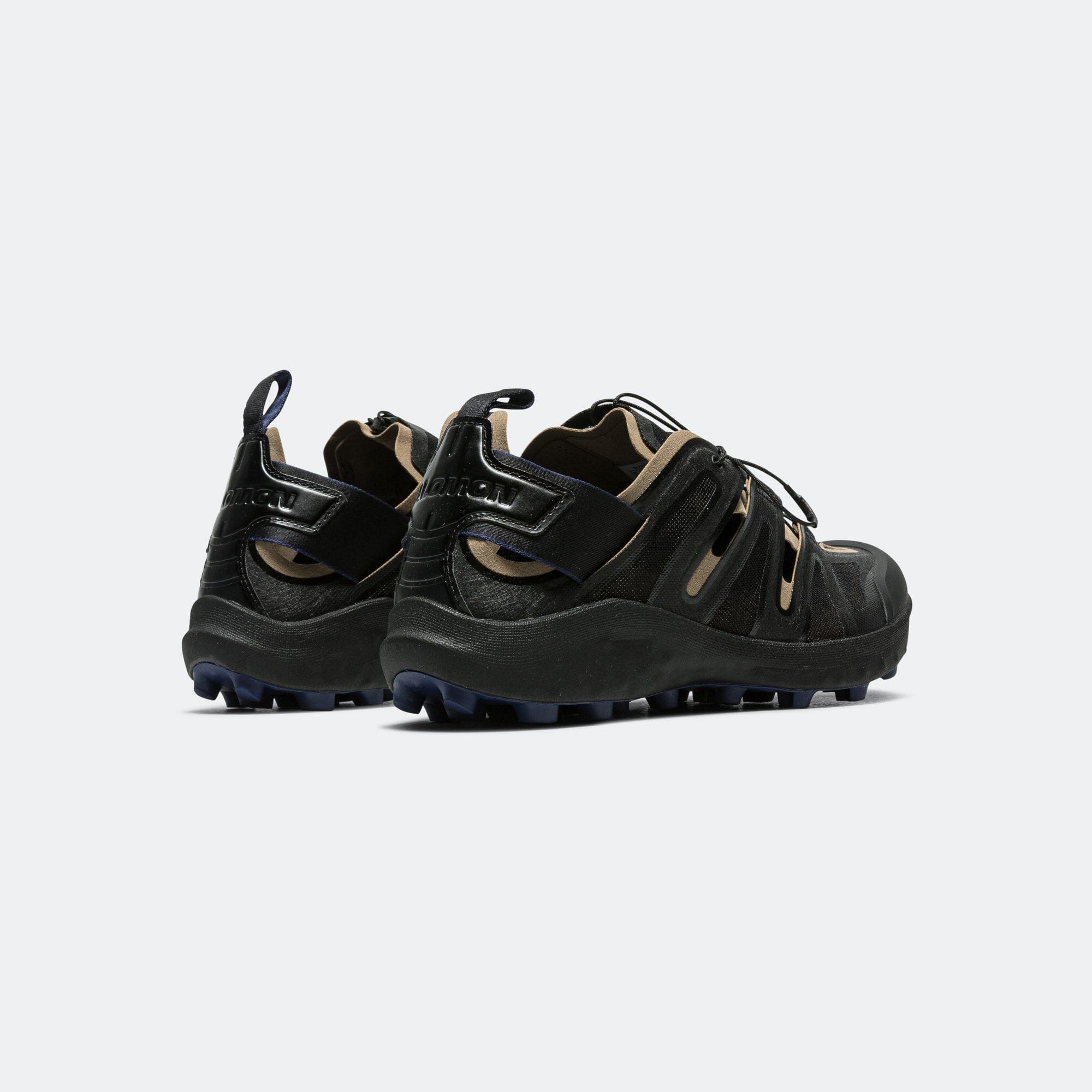 Salomon Udara Advanced - Black/Fallen Rock - Astral Aura
