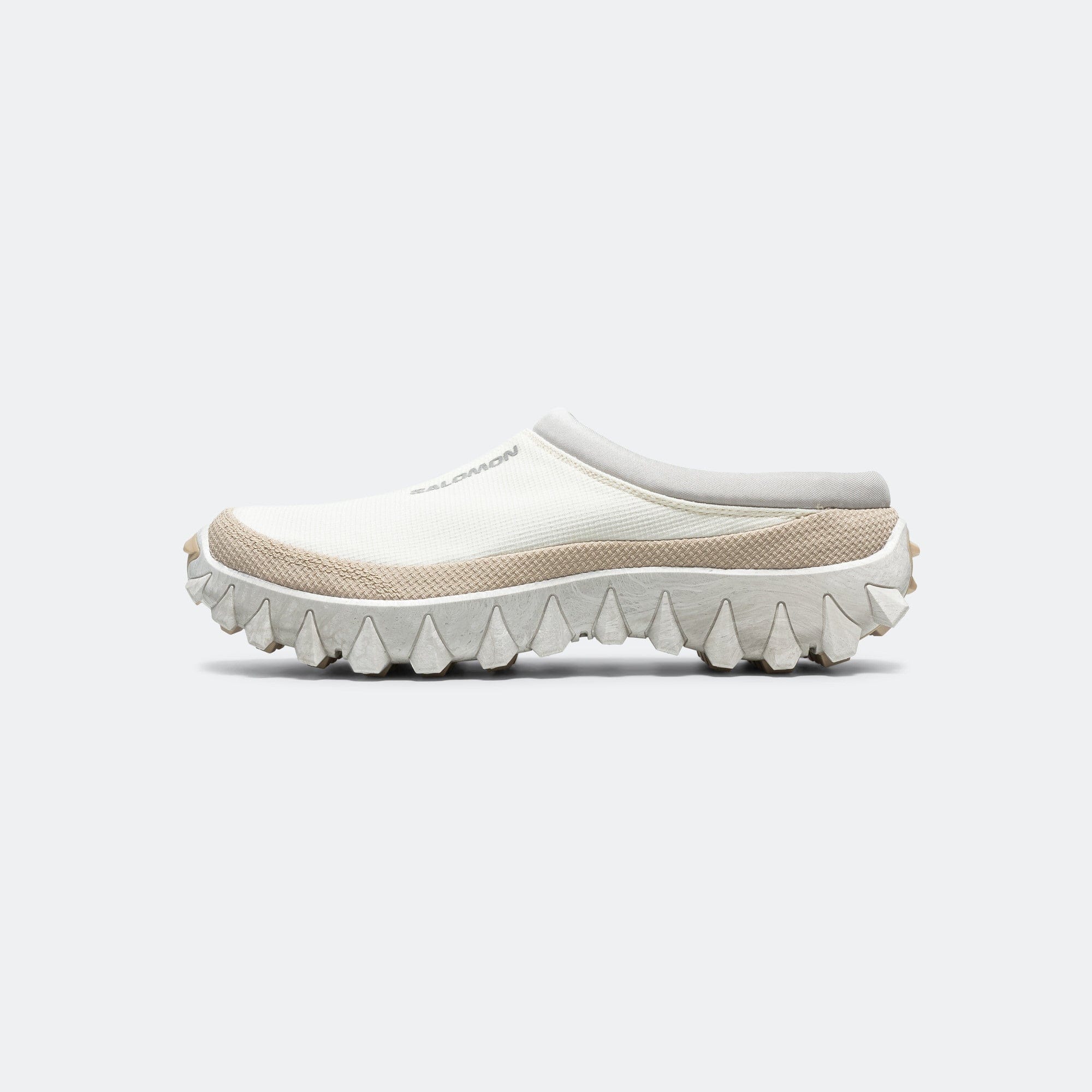 Salomon Snowclog - Vanilla Ice/Almond Milk - White Pepper