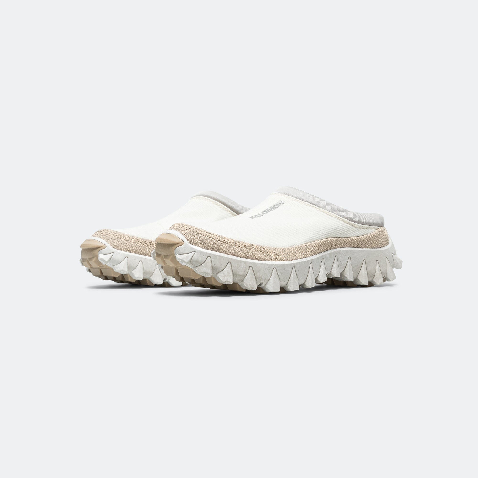 Salomon Snowclog - Vanilla Ice/Almond Milk - White Pepper
