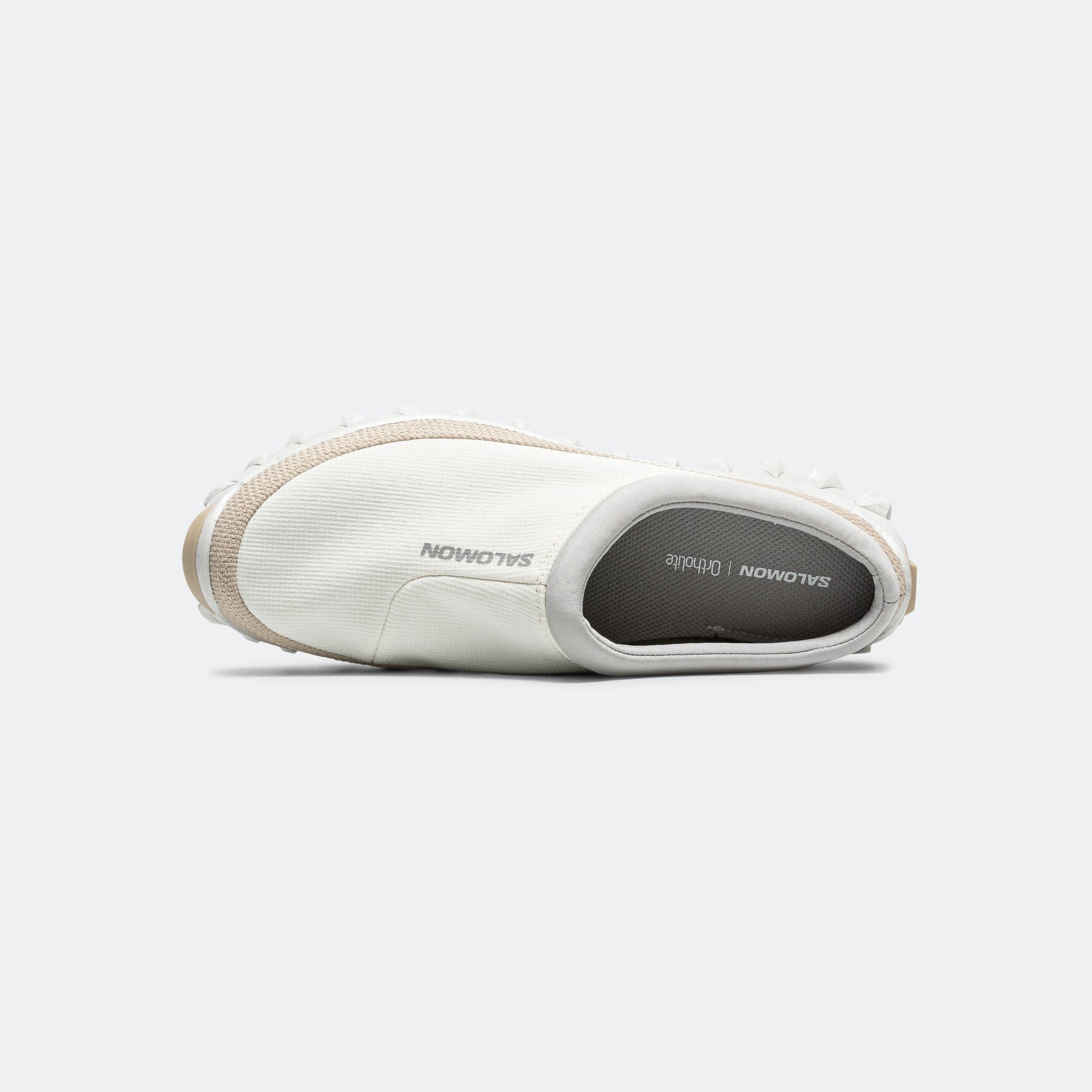Salomon Snowclog - Vanilla Ice/Almond Milk - White Pepper