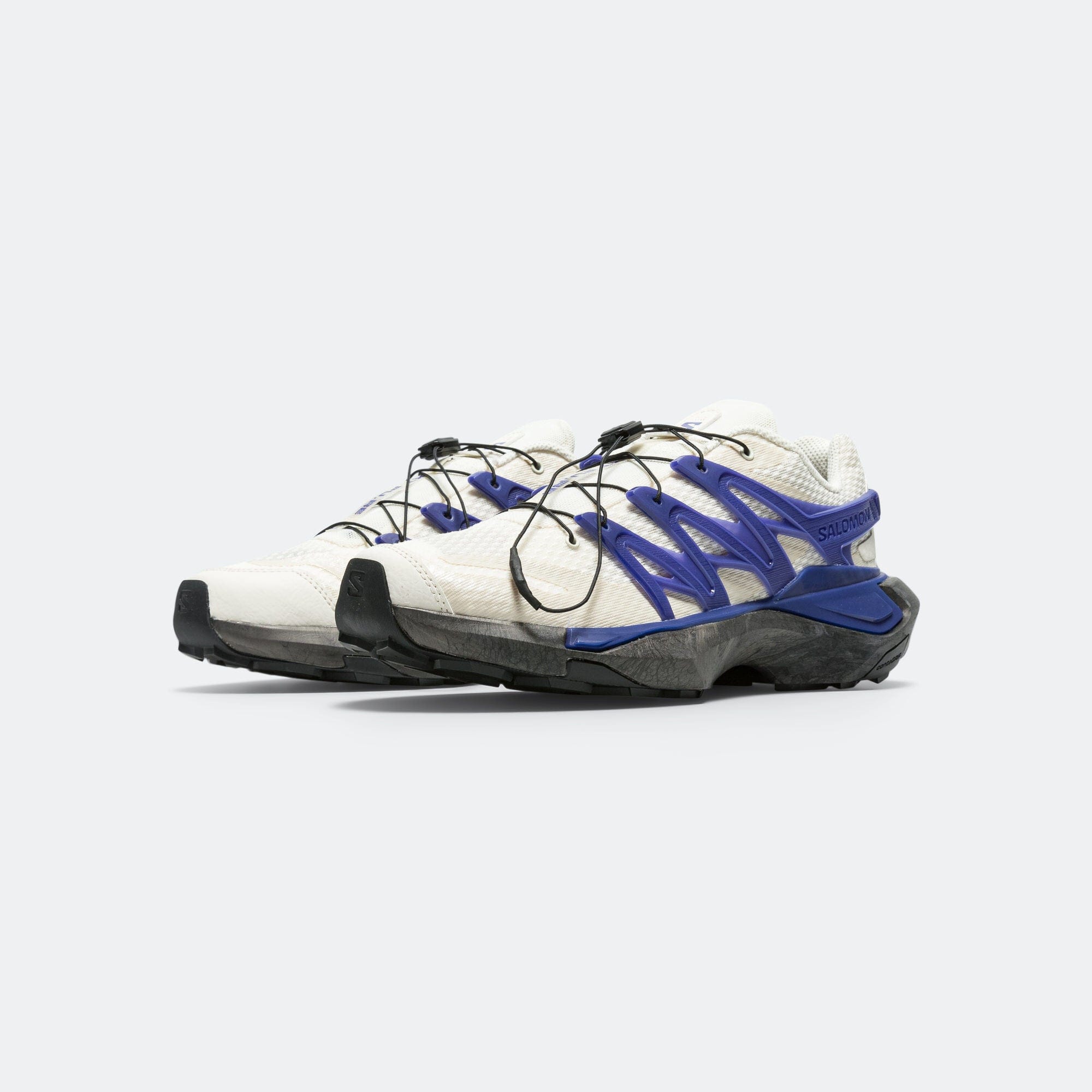 Salomon XT - PU.RE Advanced - Vanilla Ice/Liberty - Black