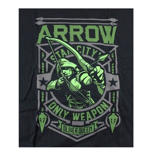 Funko Pop! Tees DC Super Heroes Green Arrow - S
