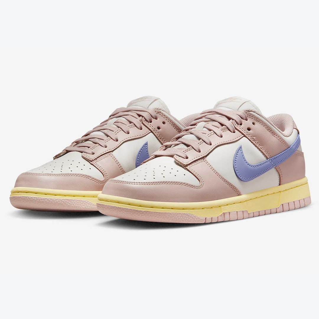 HYPE Elixir Wmns Dunk Low Pink Oxford