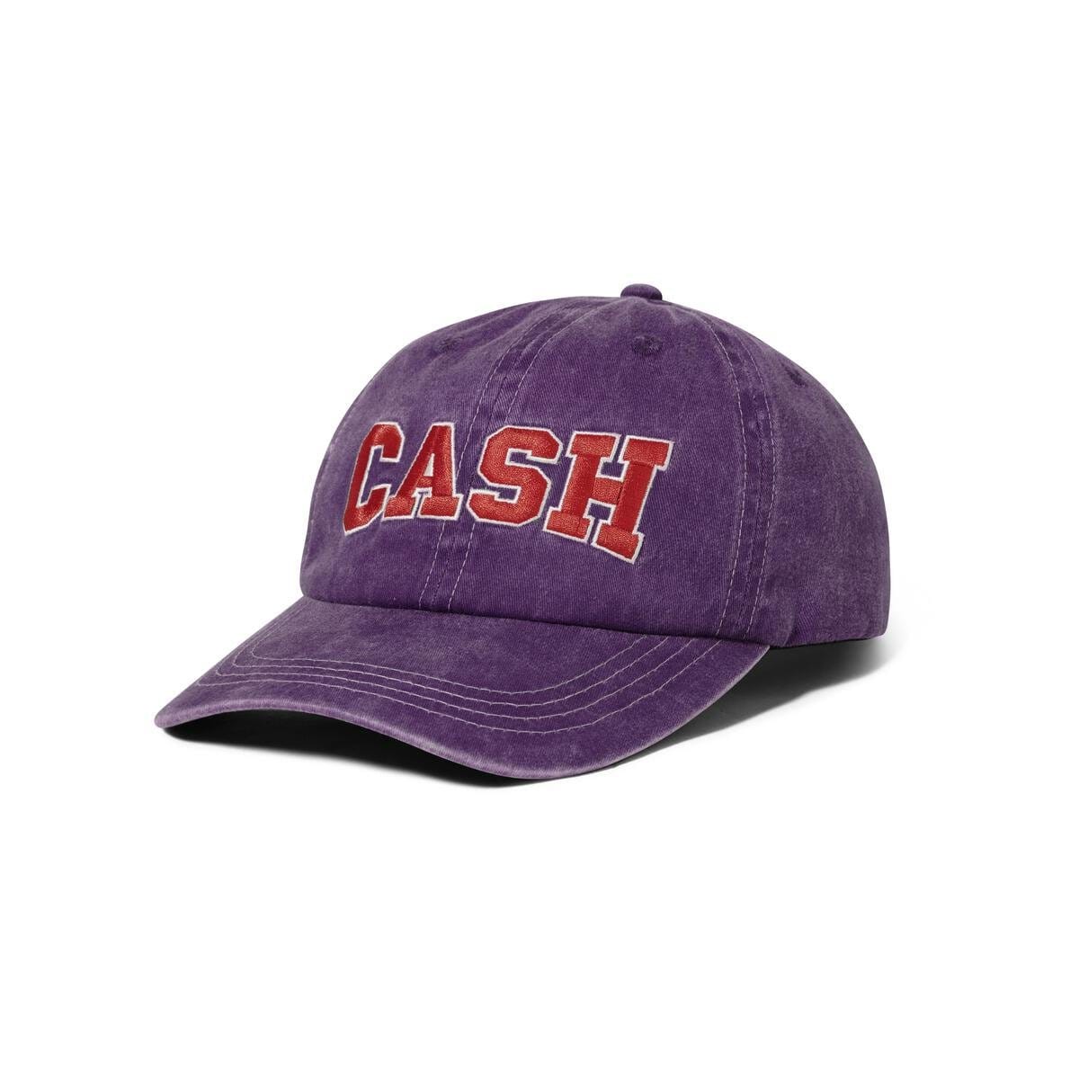 Cash Only Campus 6 Panel Cap