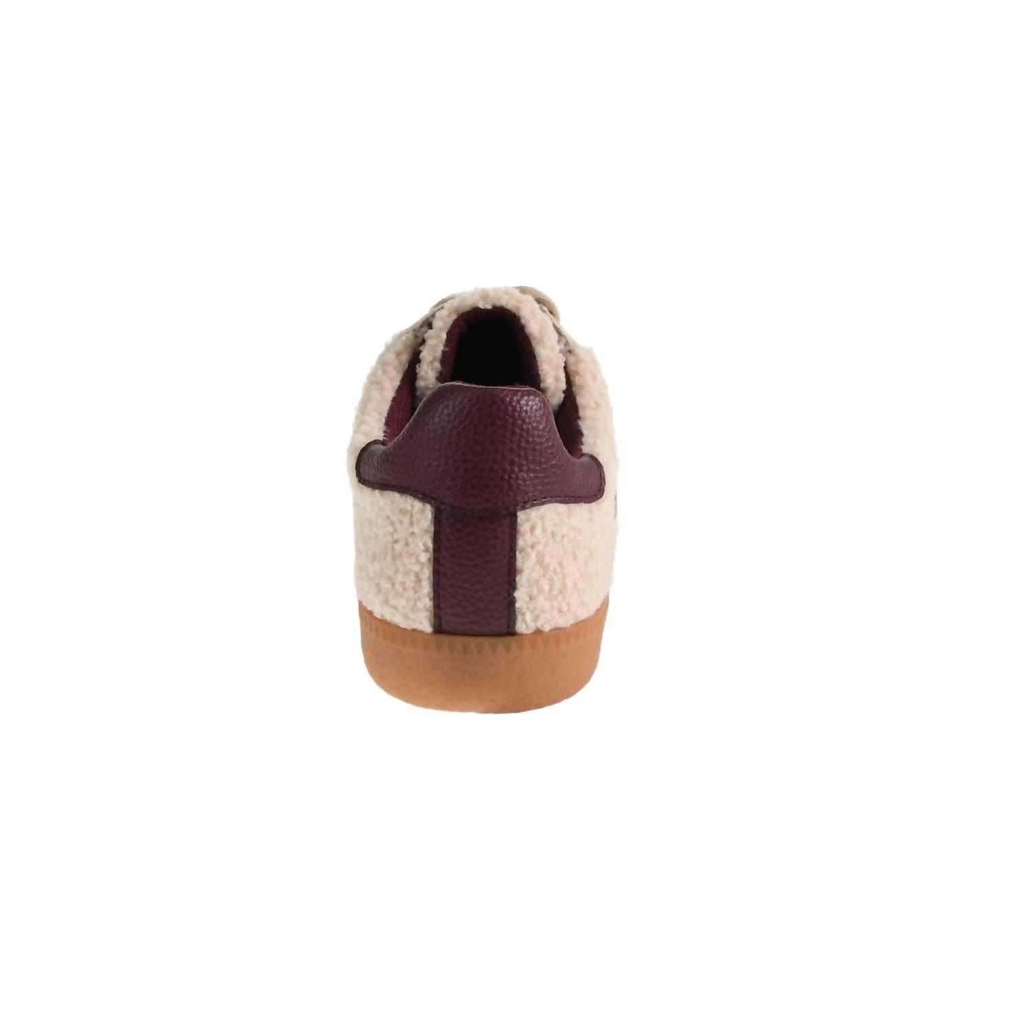 SHERPA Women's Sherpa Sneaker In Beige