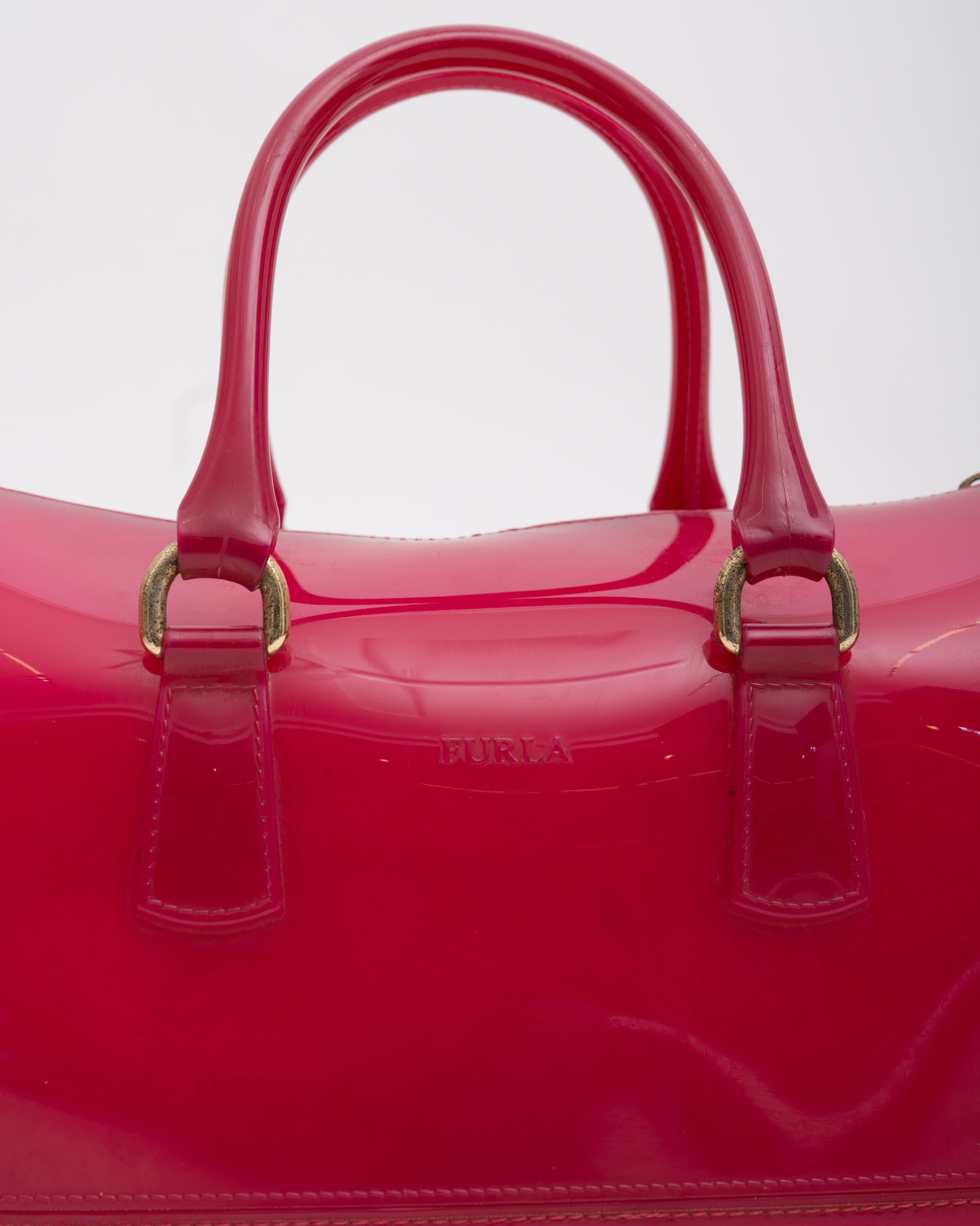 Furla Tote bag in pink