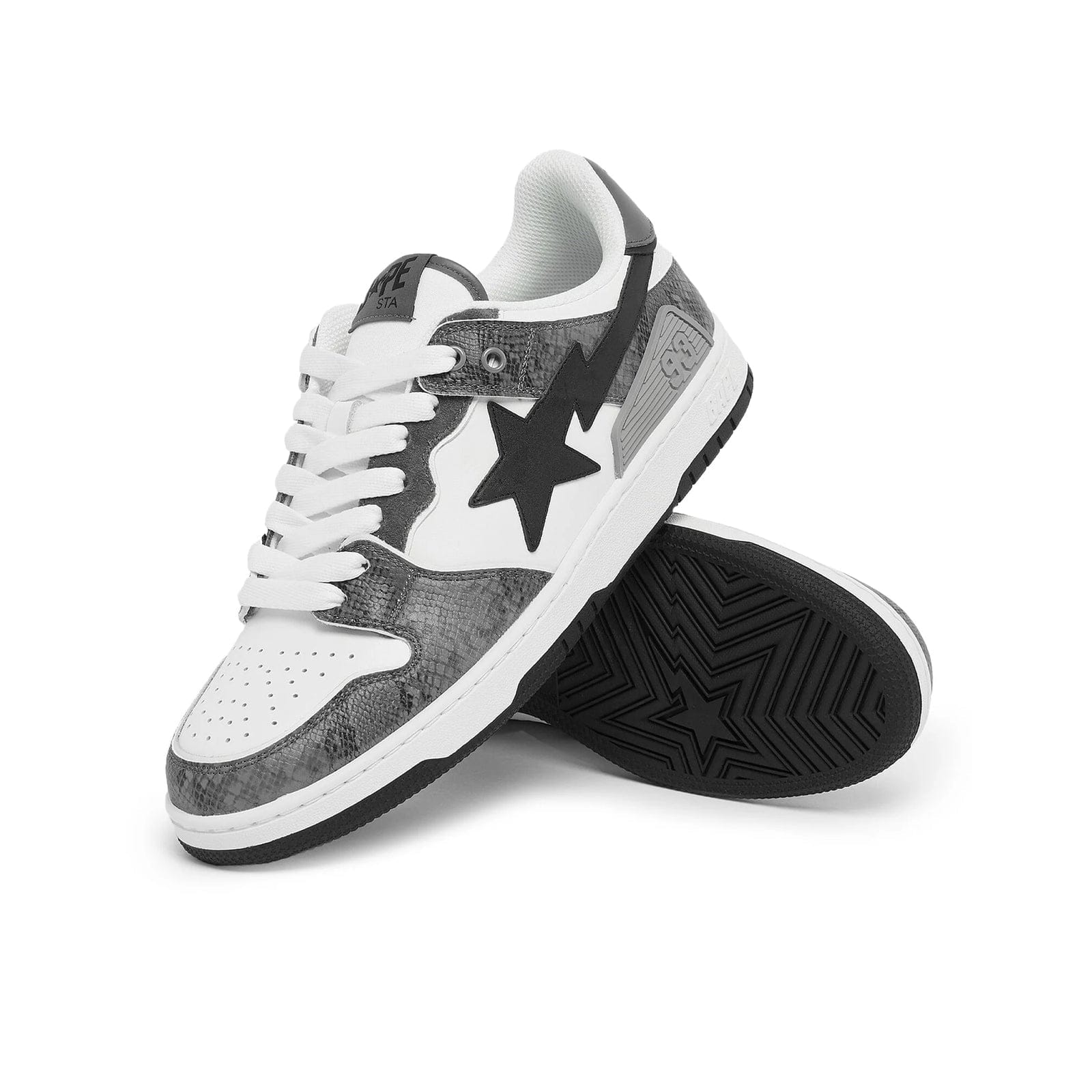 Bape Unisex SK8 STA #1 M1 Shoes