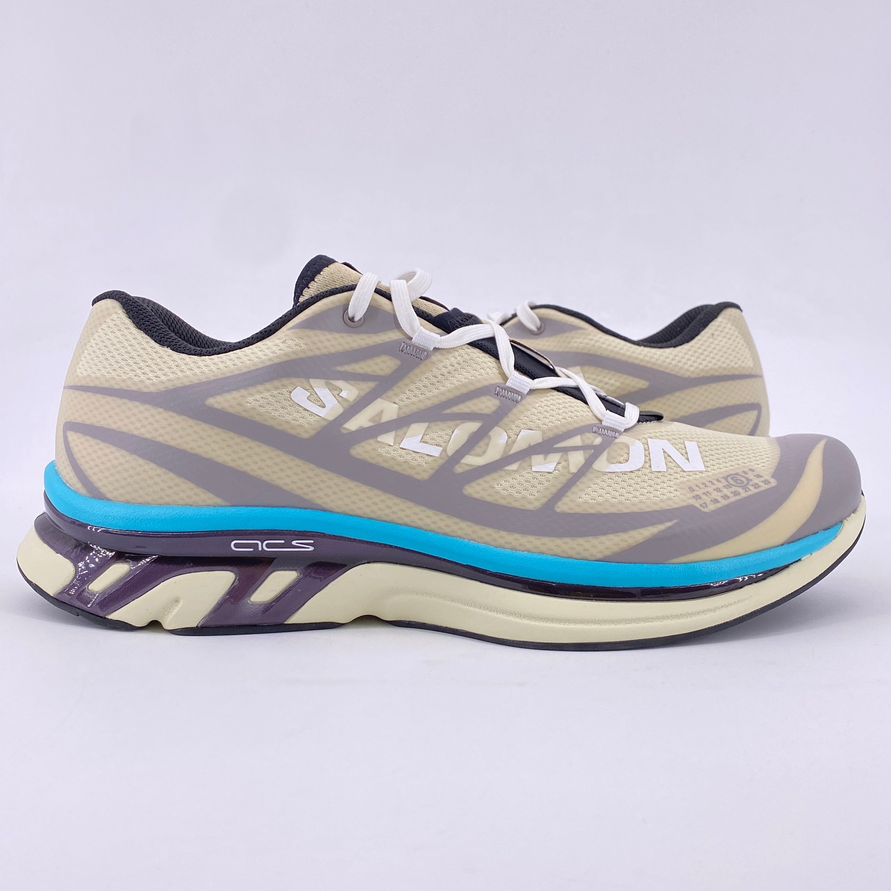 Salomon XT - MM6 Mm6 Asparagus Green 2026 New Size 12