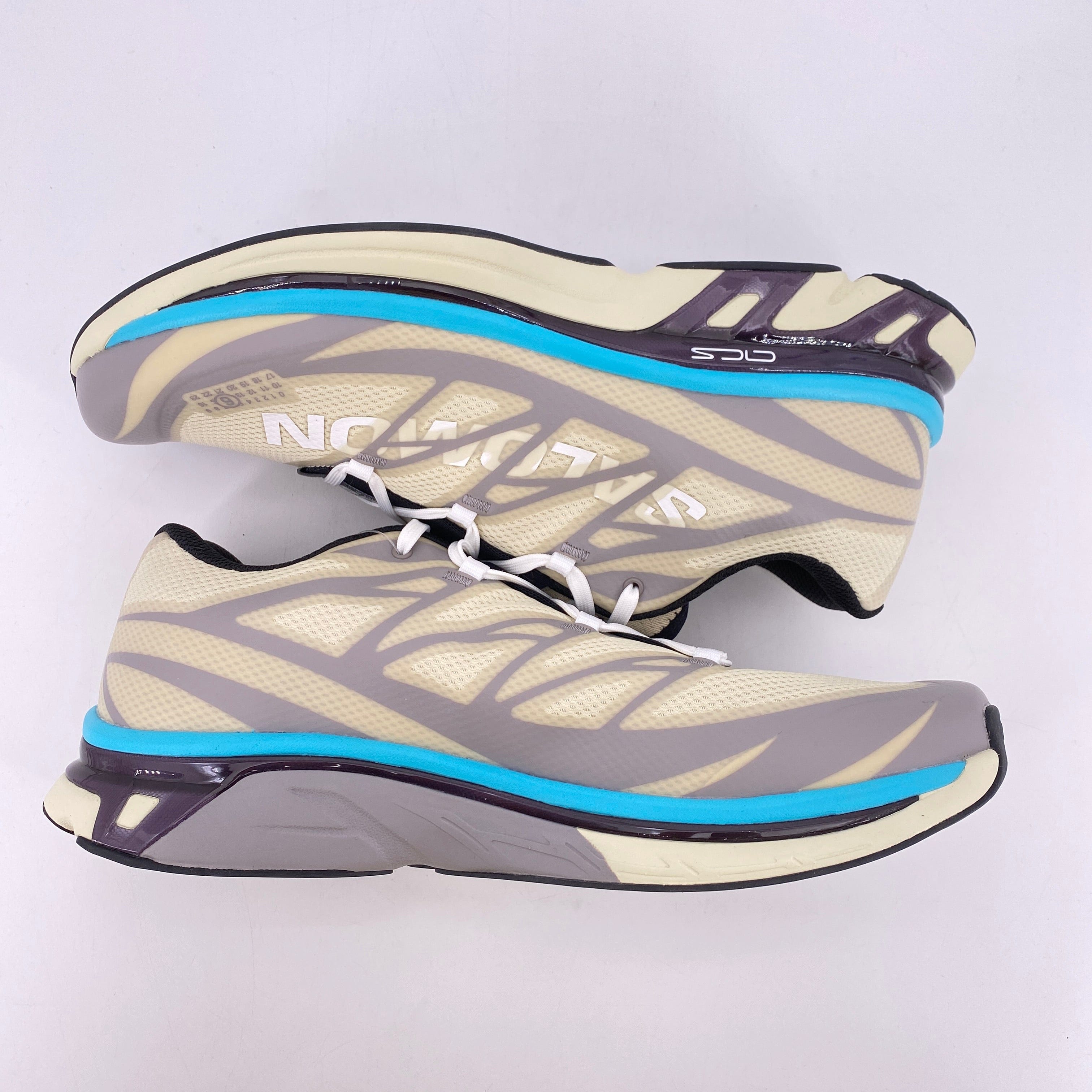 Salomon XT - MM6 Mm6 Asparagus Green 2026 New Size 12