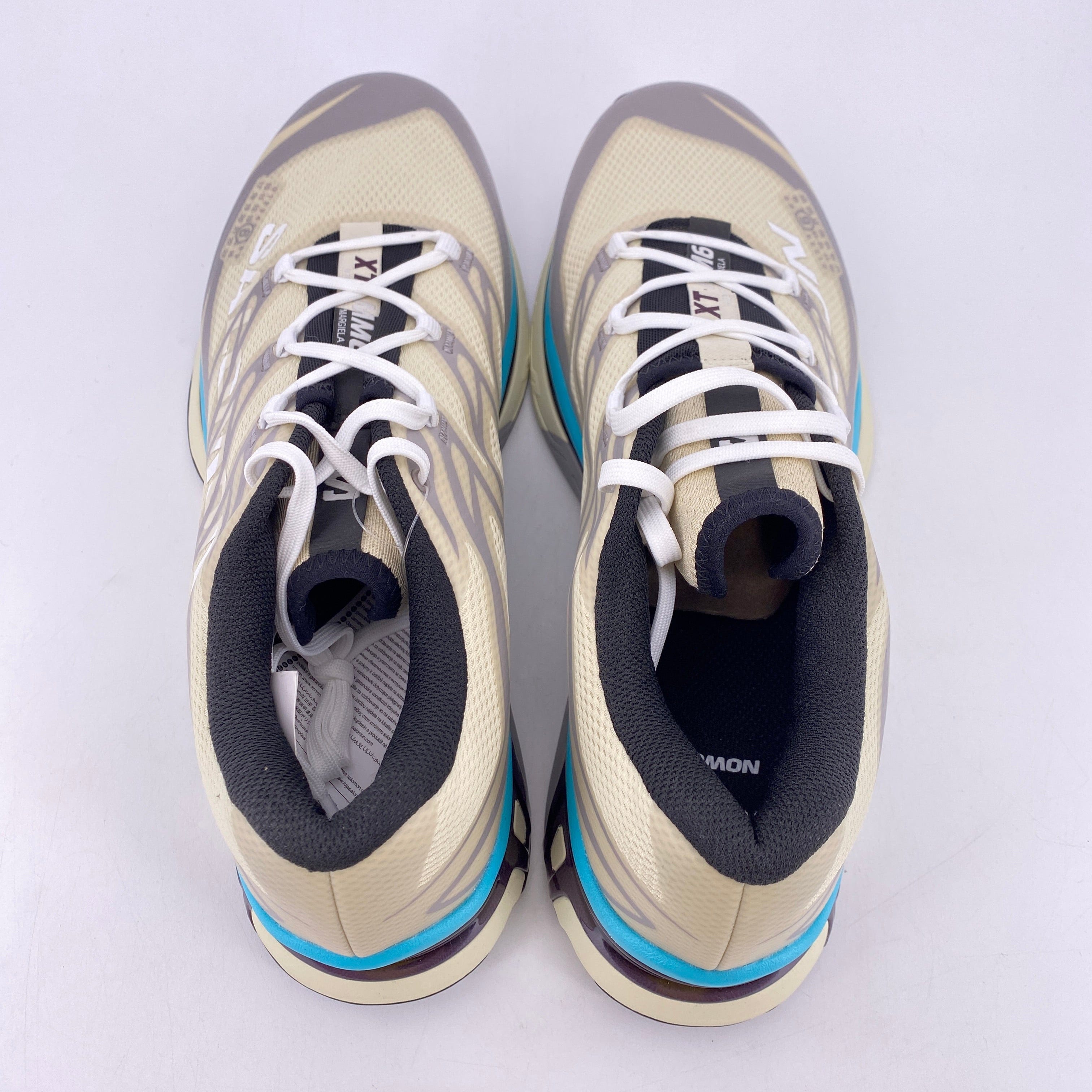Salomon XT - MM6 Mm6 Asparagus Green 2026 New Size 12
