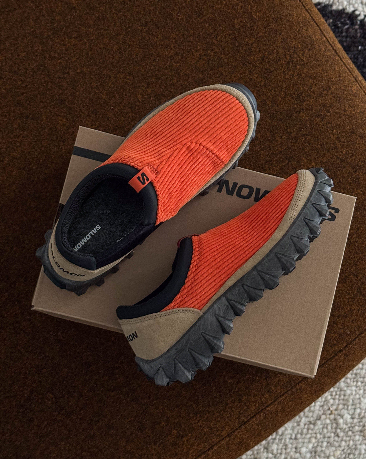 Salomon Snowclog Corduroy