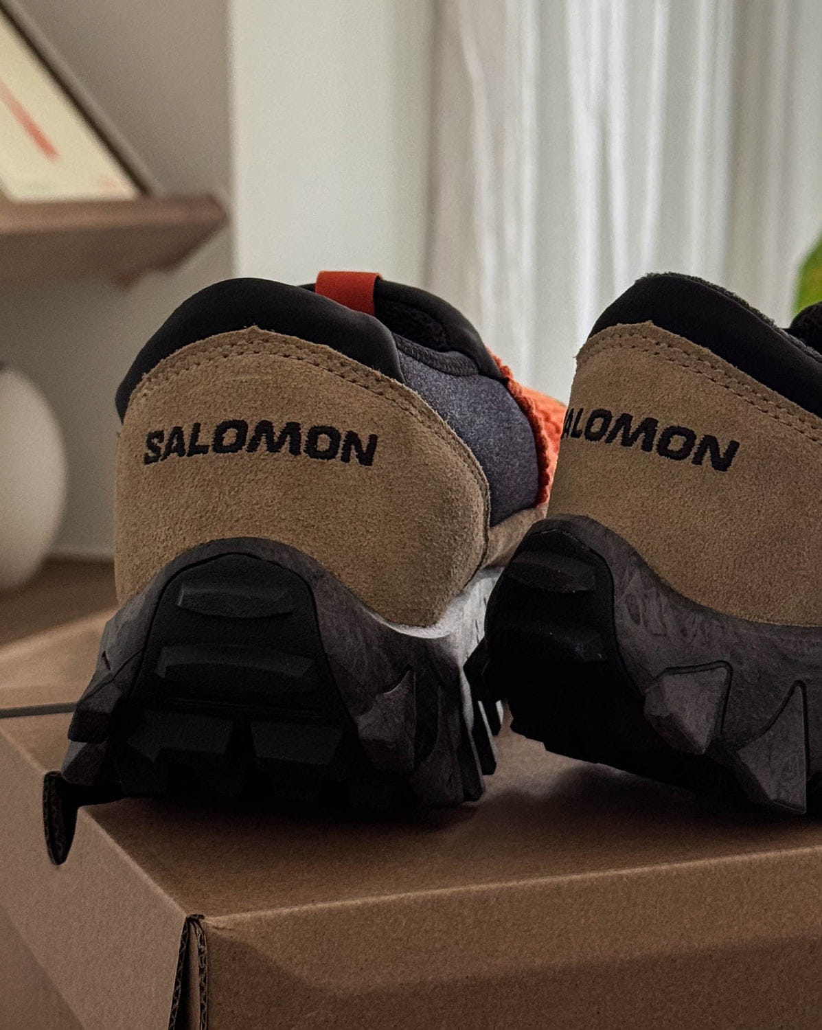 Salomon Snowclog Corduroy