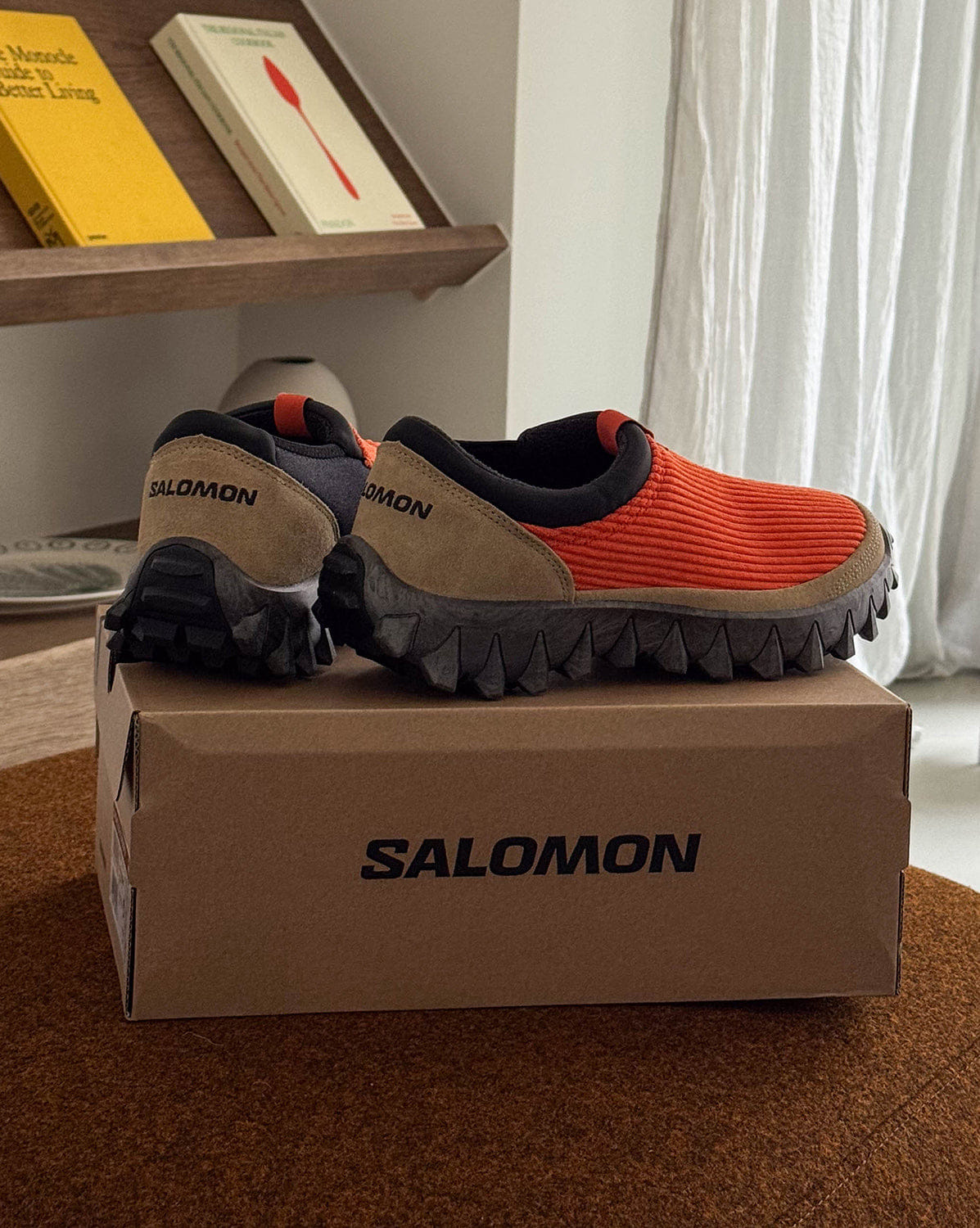 Salomon Snowclog Corduroy