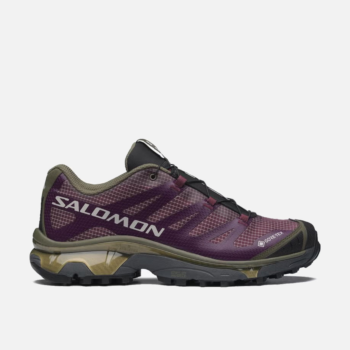 Salomon XT - 4 OG GTX - MAROON BANNER / WINTER BLOOM