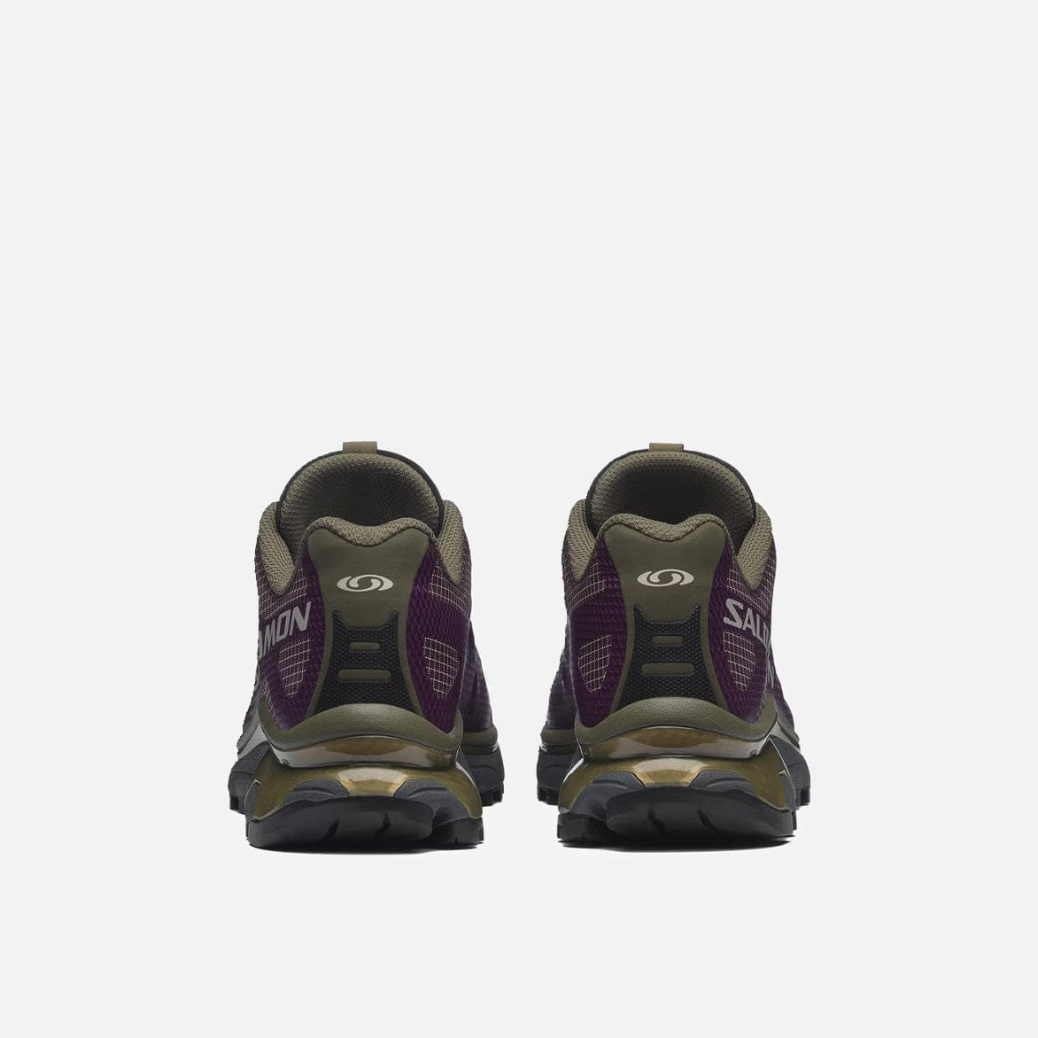 Salomon XT - 4 OG GTX - MAROON BANNER / WINTER BLOOM