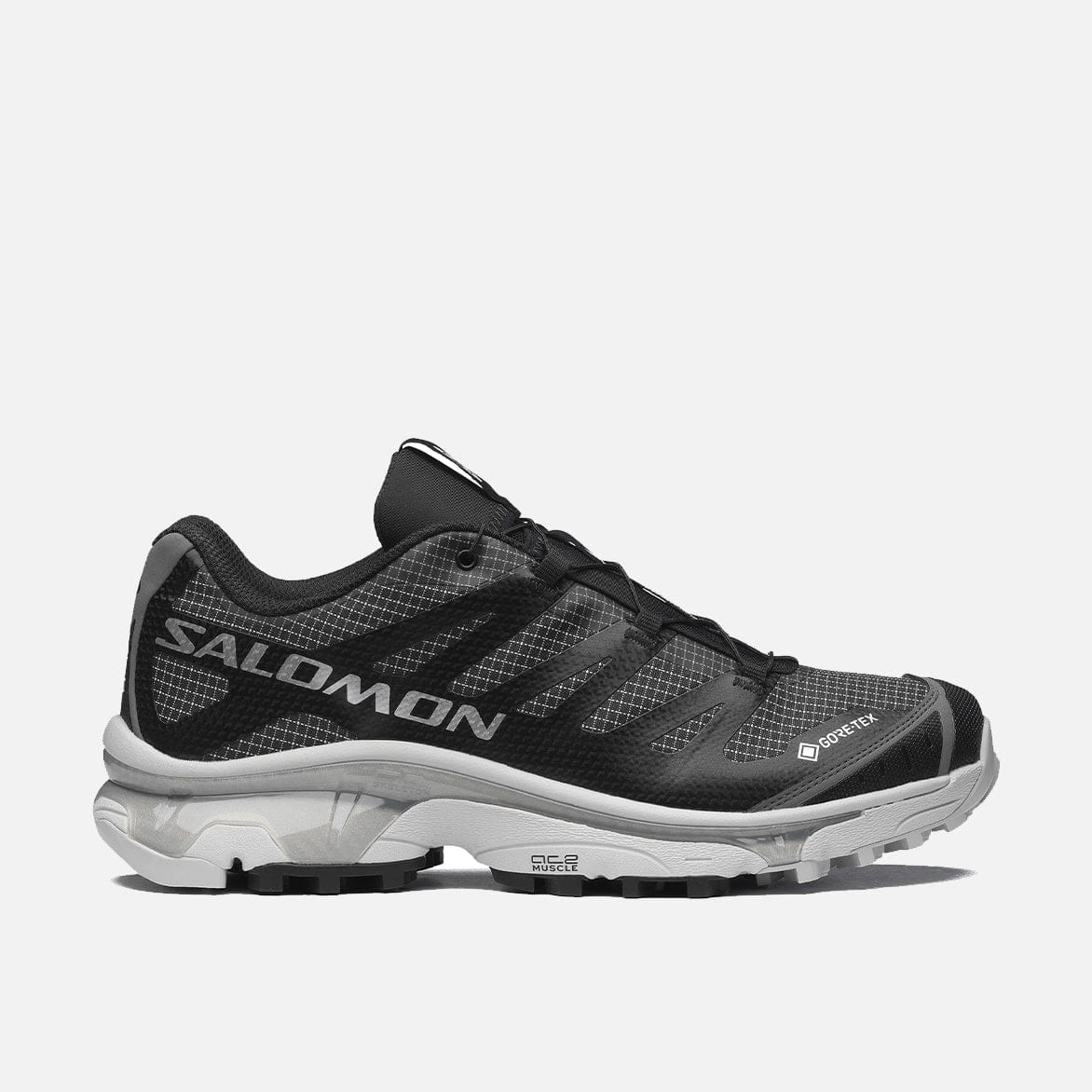 Salomon XT - 4 OG GTX - BLACK / LUNAR ROCK