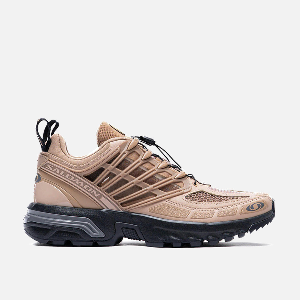 Salomon ACS PRO - PORTABELLA / NATURAL / BLACK