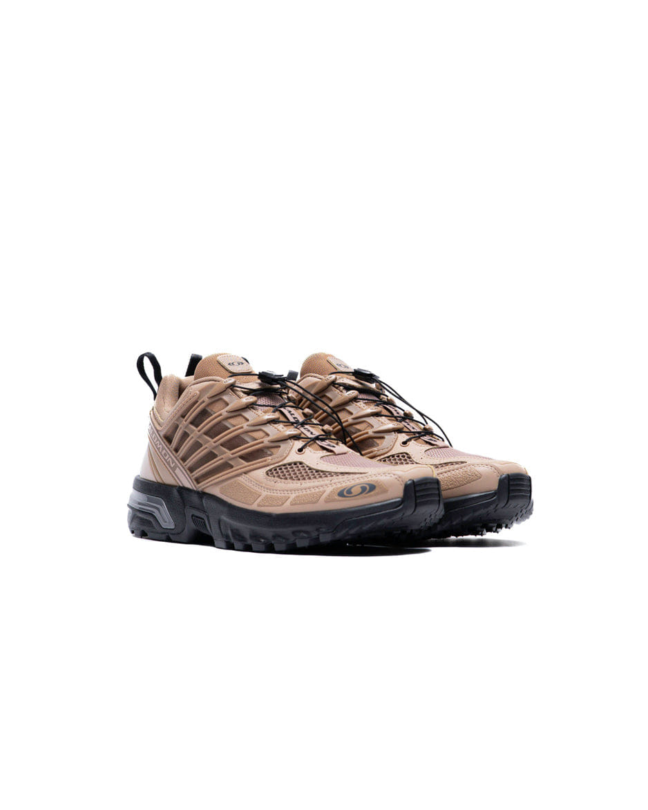 Salomon ACS PRO - PORTABELLA / NATURAL / BLACK