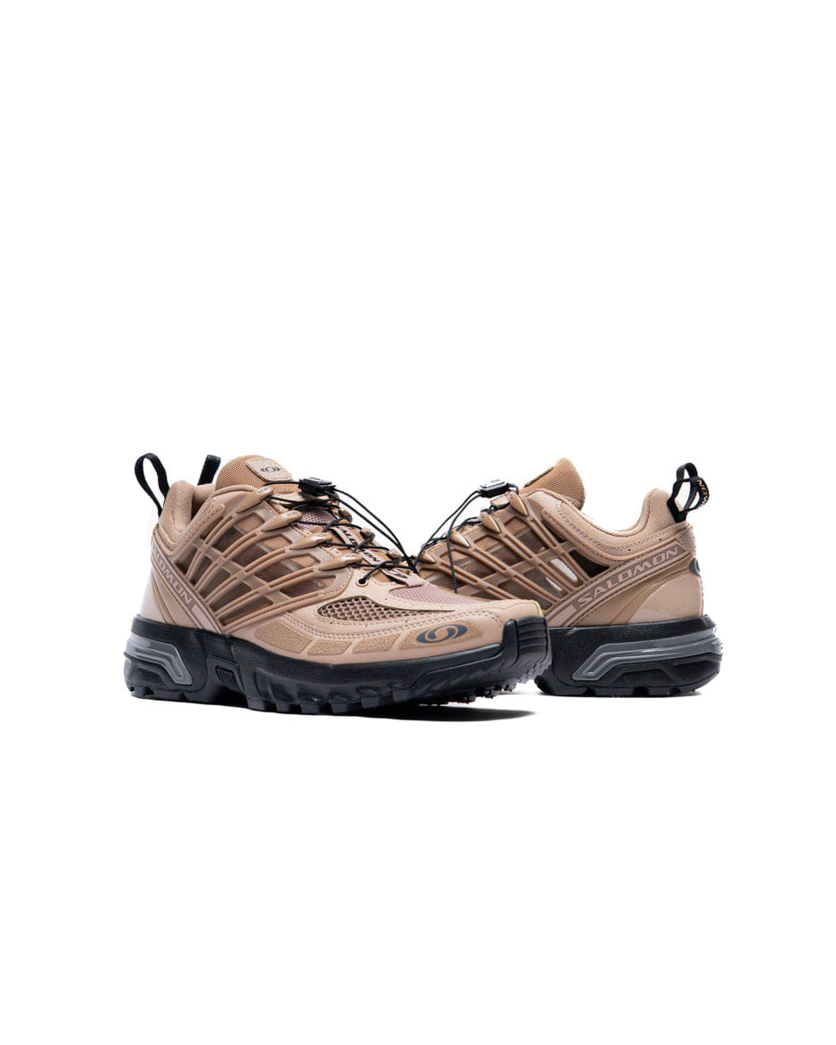 Salomon ACS PRO - PORTABELLA / NATURAL / BLACK