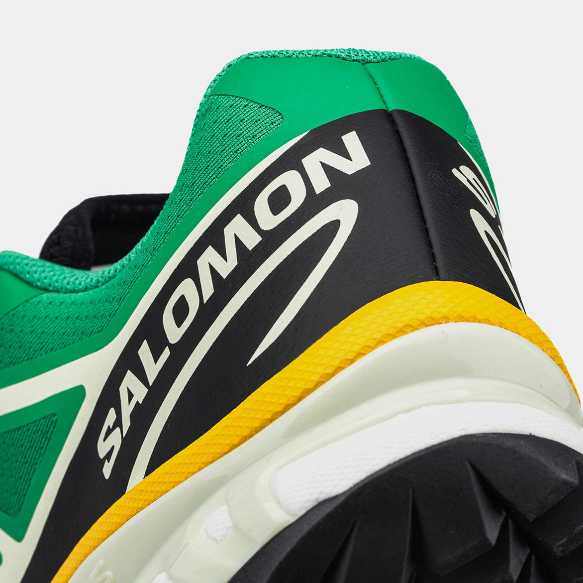 Salomon XT - 6 - BRIGHT GREEN / BLACK / SULPHUR