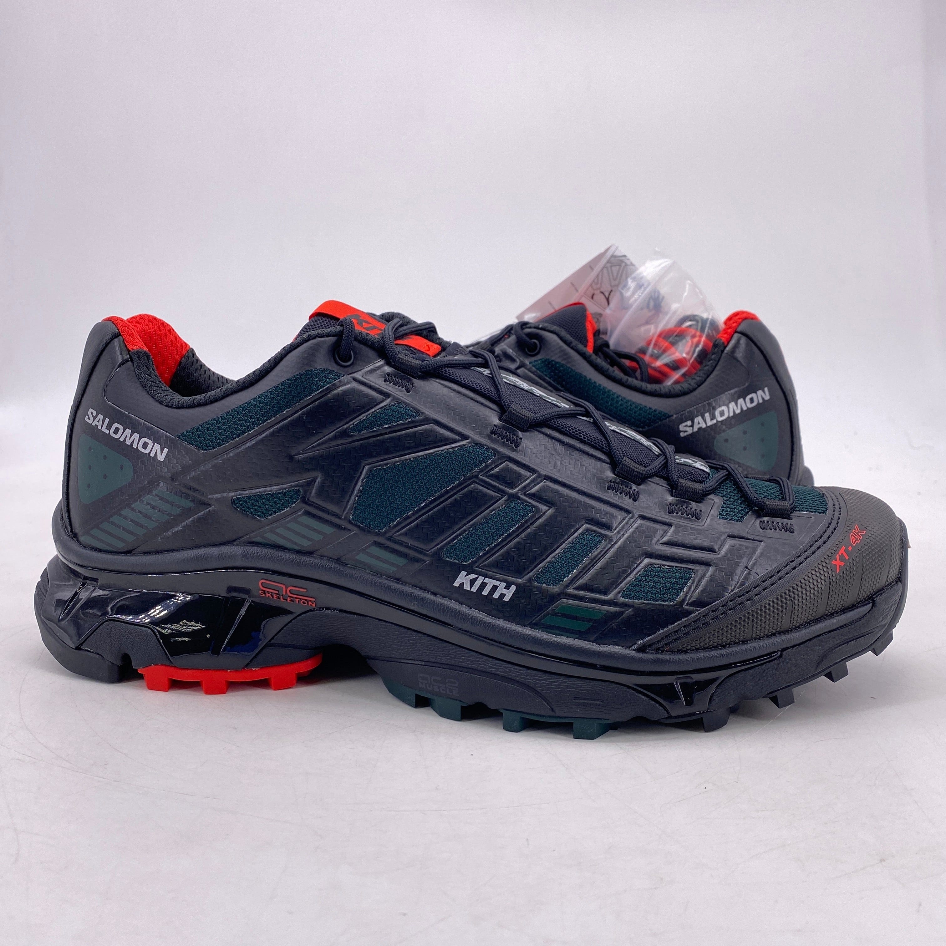 Salomon XT - 4K Kith Black 2024 New Size 11