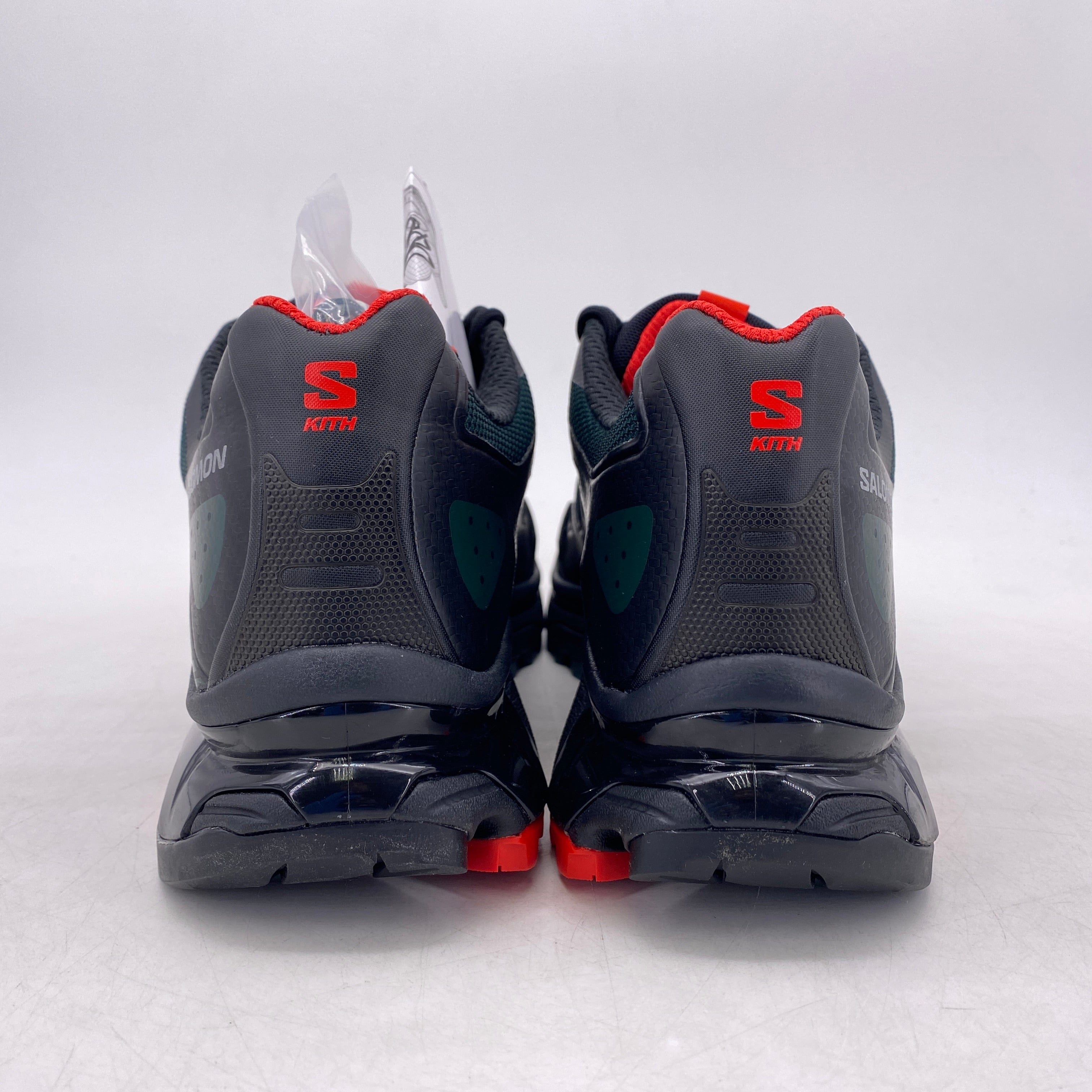 Salomon XT - 4K Kith Black 2024 New Size 11