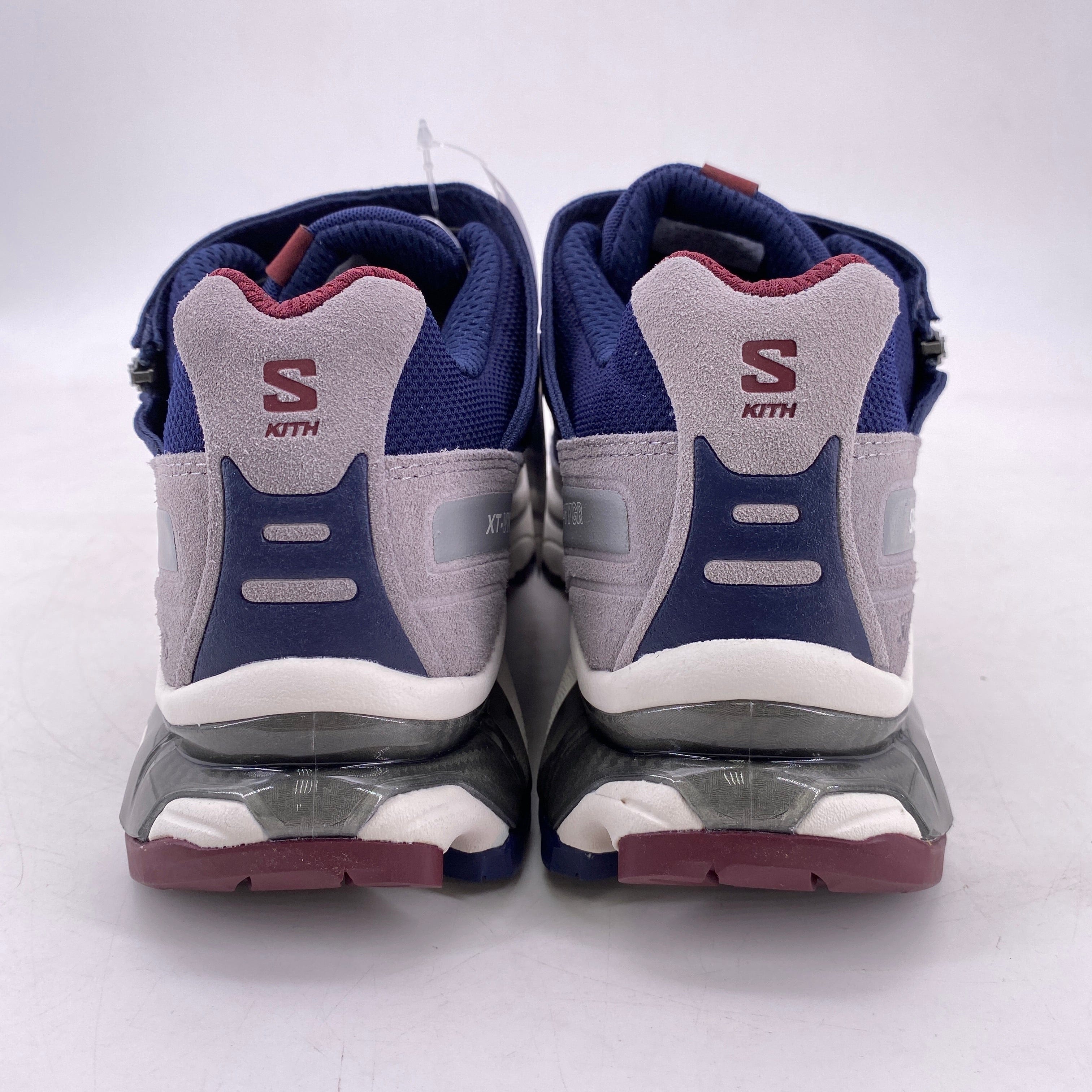 Salomon XT - VOYAGER KITH Maritime Blue 2024 New Size 10.5