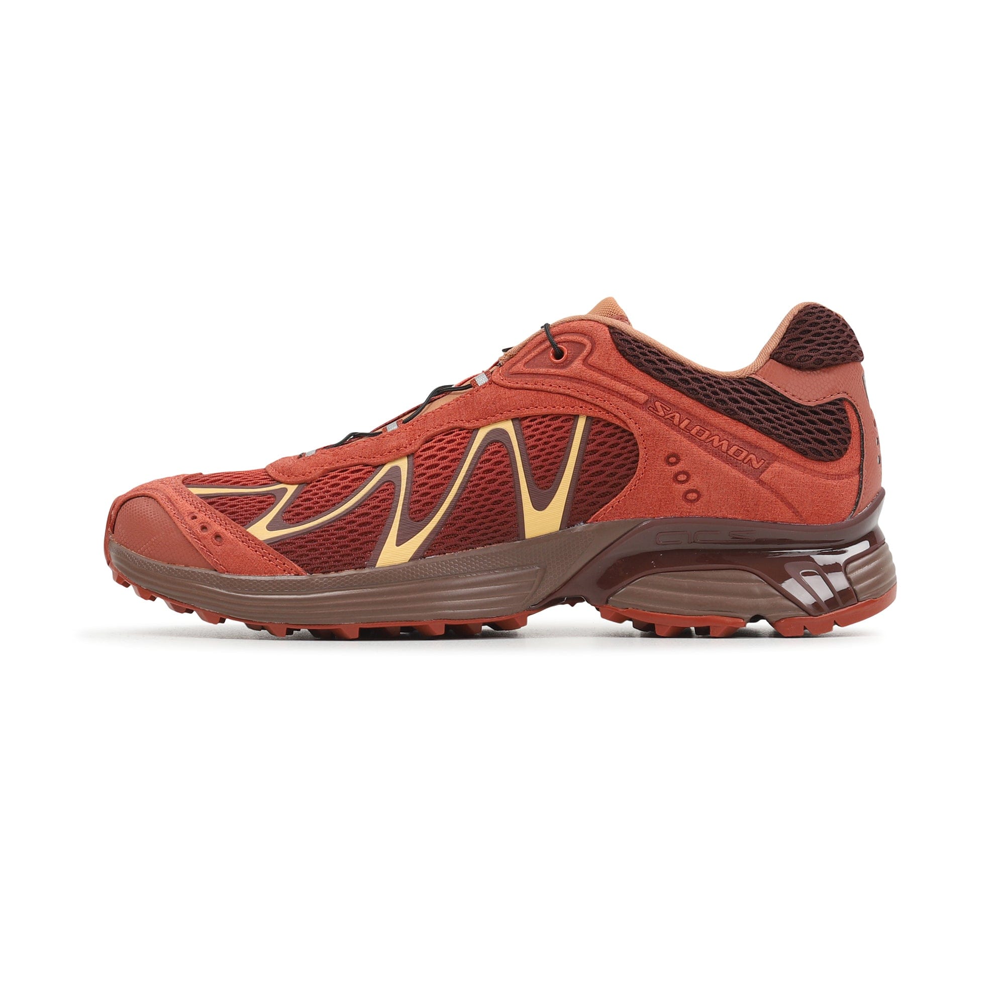 Salomon XT - Whisper Red Ashes - Pecanb/Chili