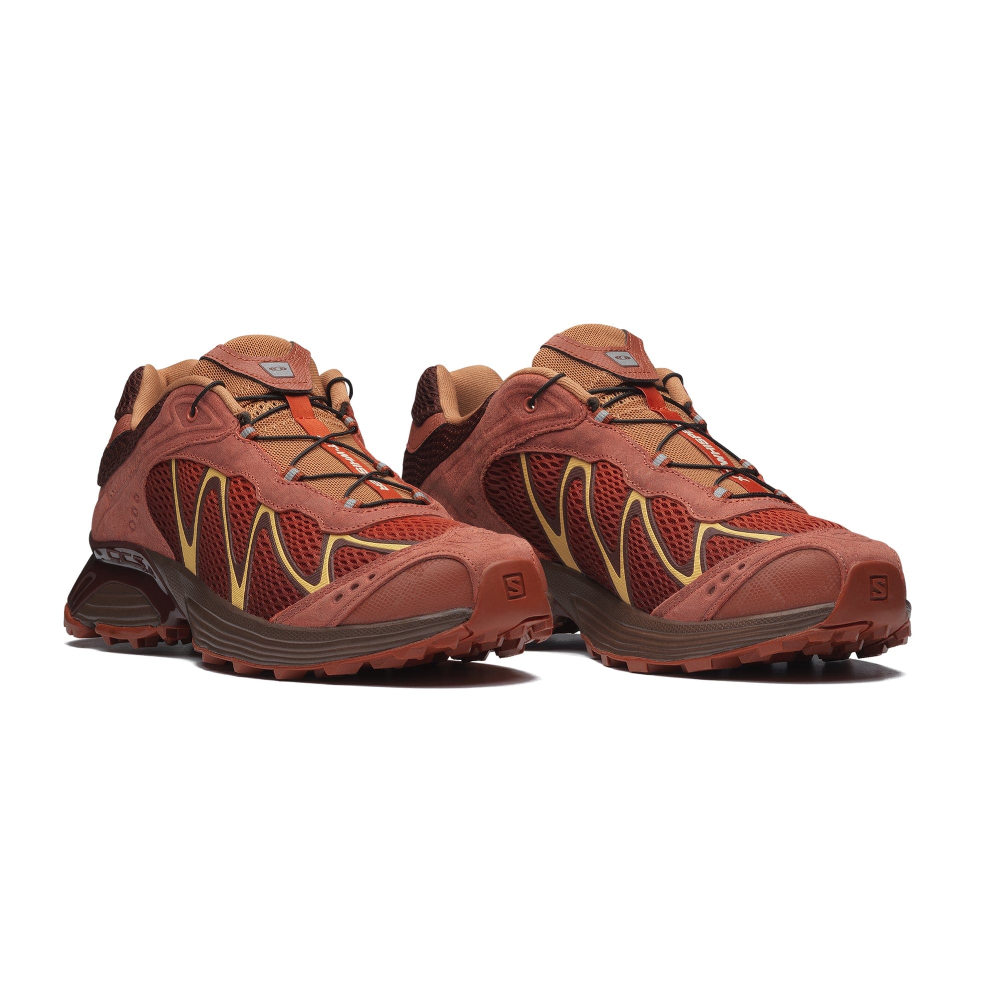 Salomon XT - Whisper Red Ashes - Pecanb/Chili