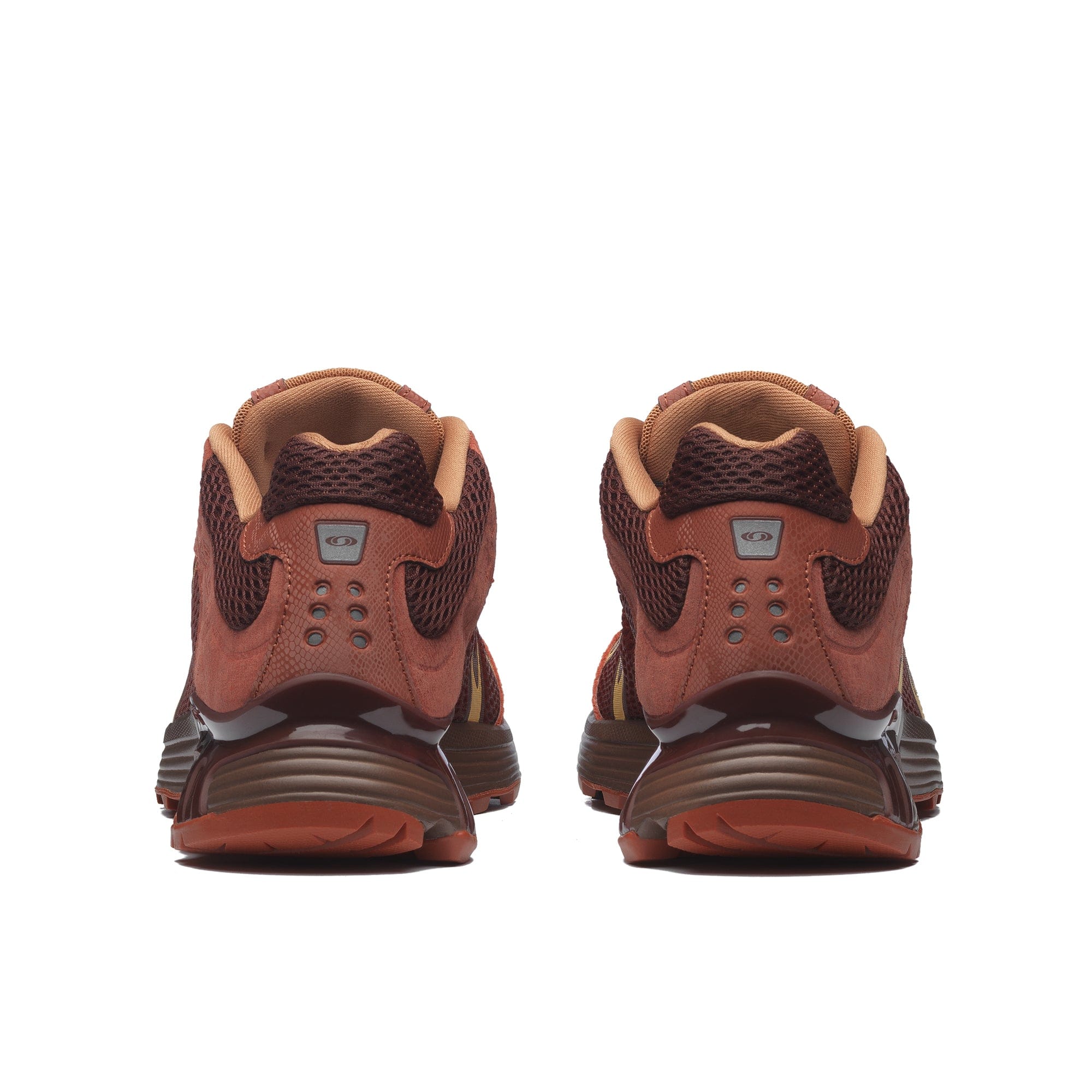 Salomon XT - Whisper Red Ashes - Pecanb/Chili