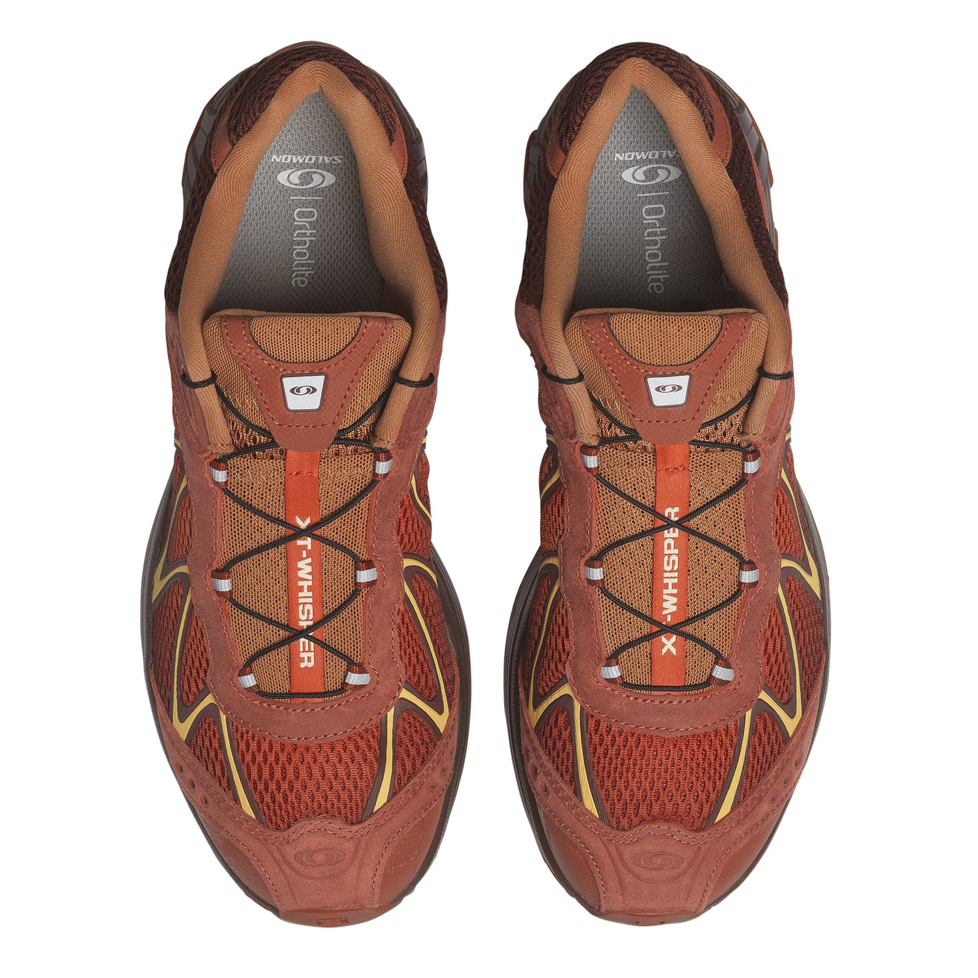 Salomon XT - Whisper Red Ashes - Pecanb/Chili