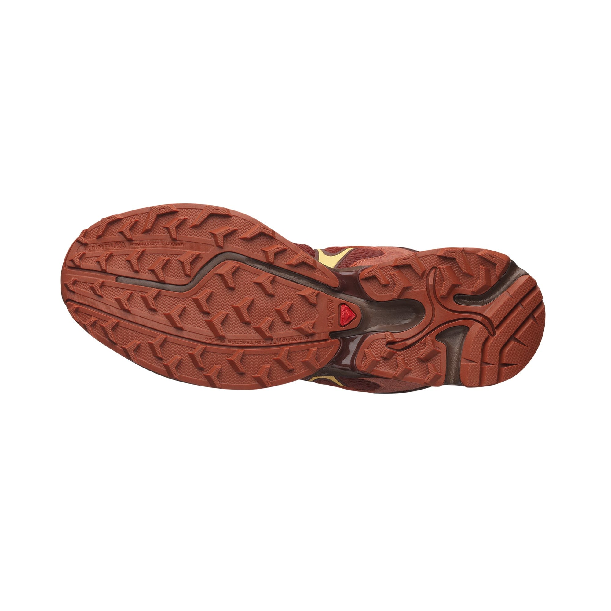 Salomon XT - Whisper Red Ashes - Pecanb/Chili
