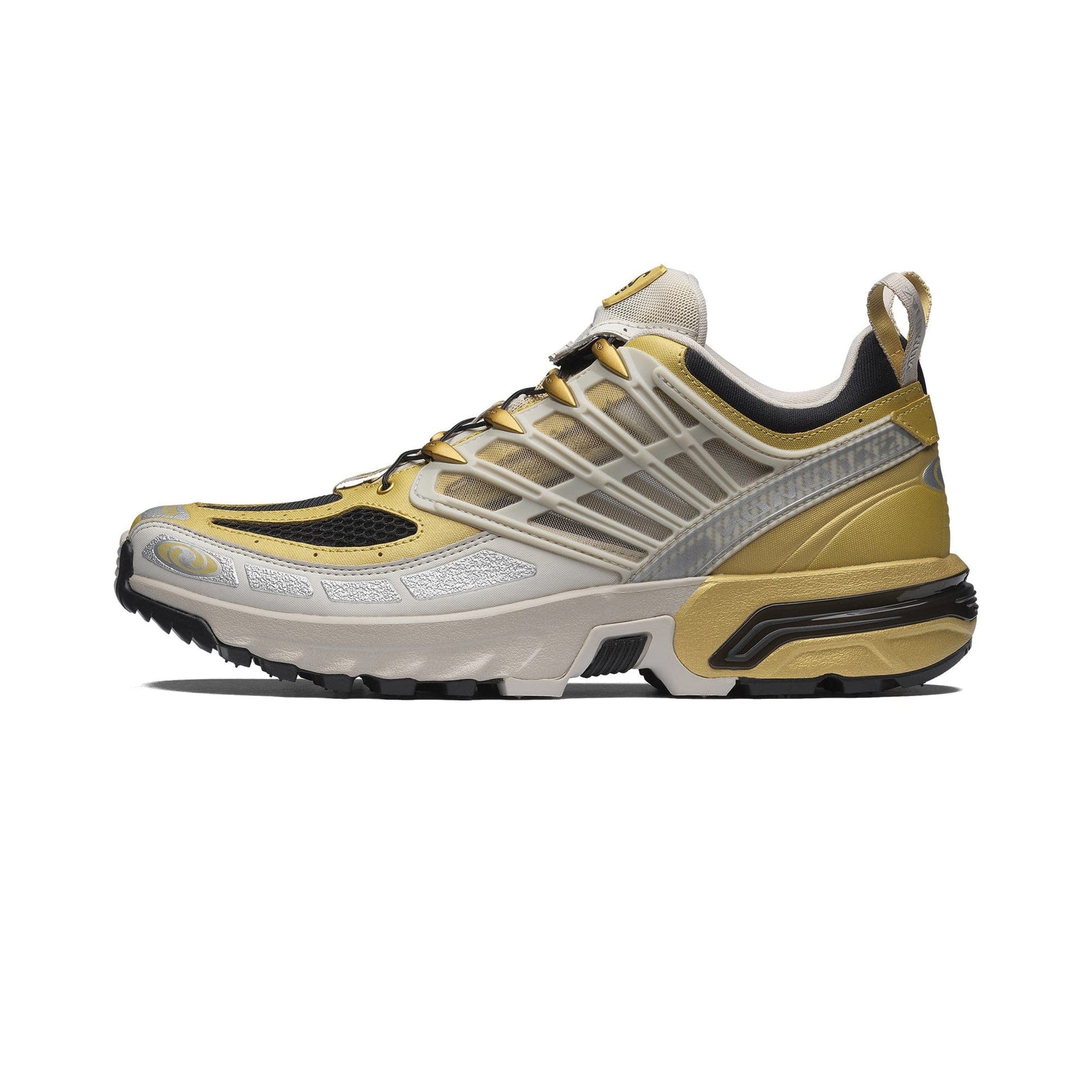 Salomon ACS Pro 20Y - Rchgol/Slv/Black