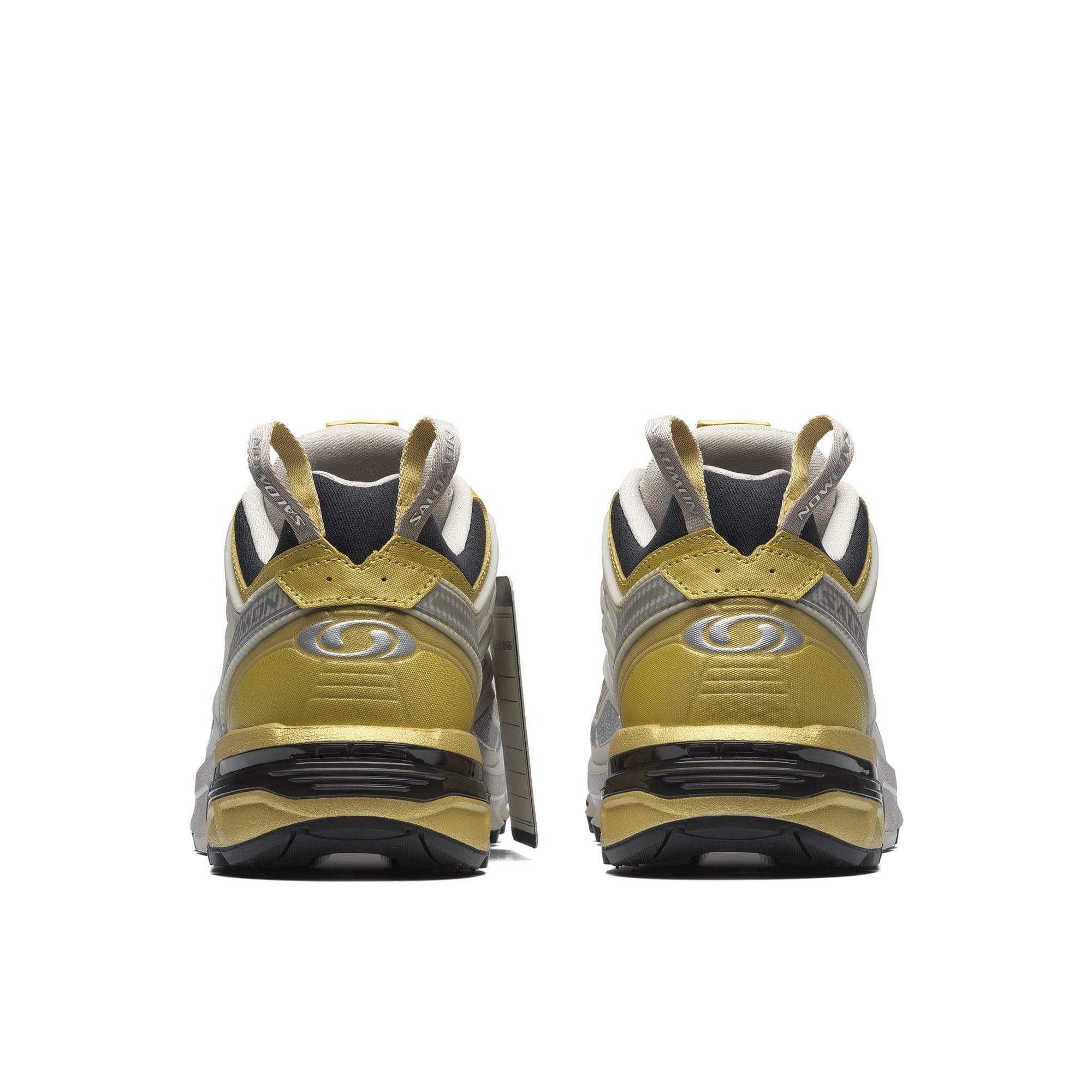 Salomon ACS Pro 20Y - Rchgol/Slv/Black