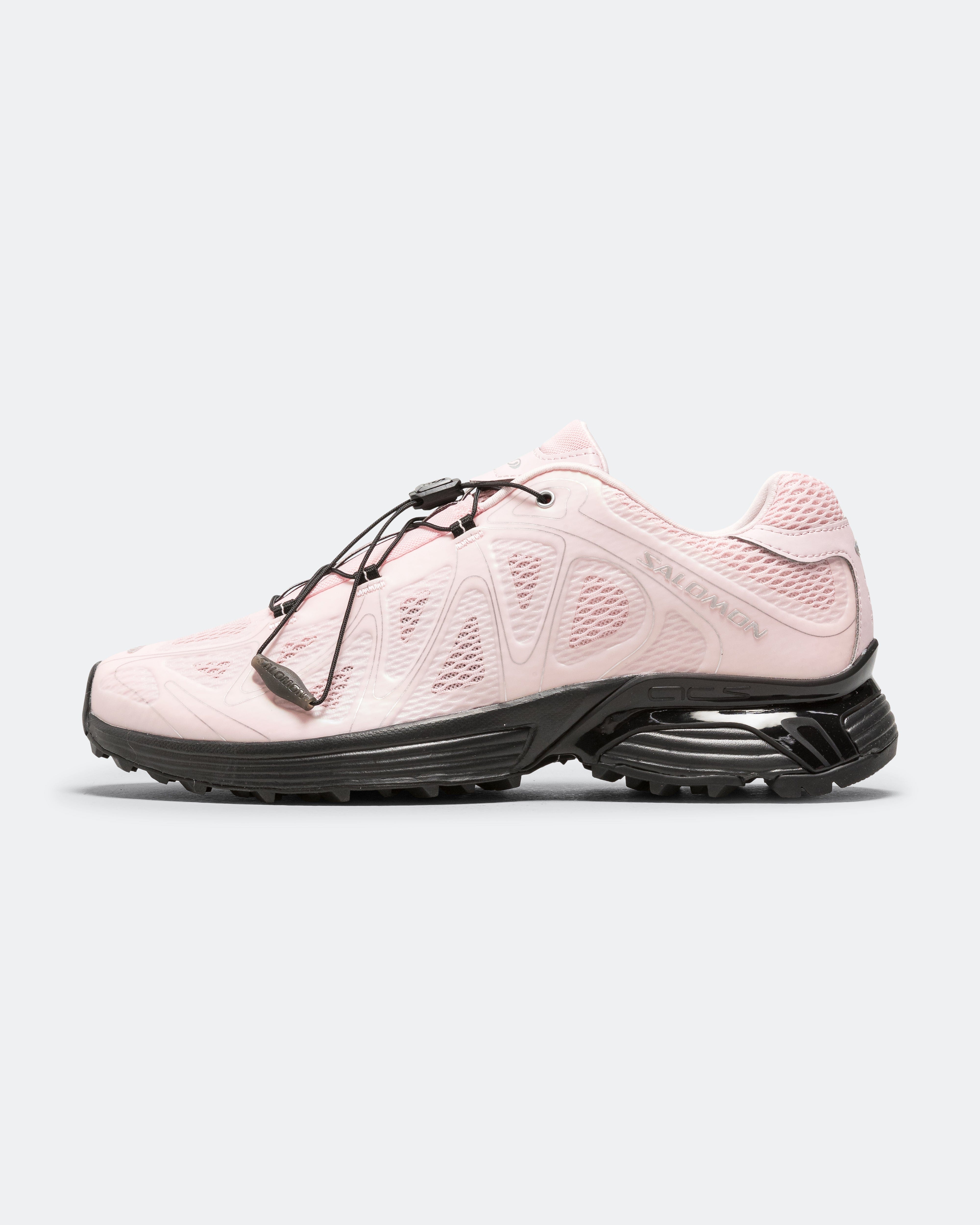 Salomon XT - Whisper Void - Icy Pink/Black - Ftw Silver