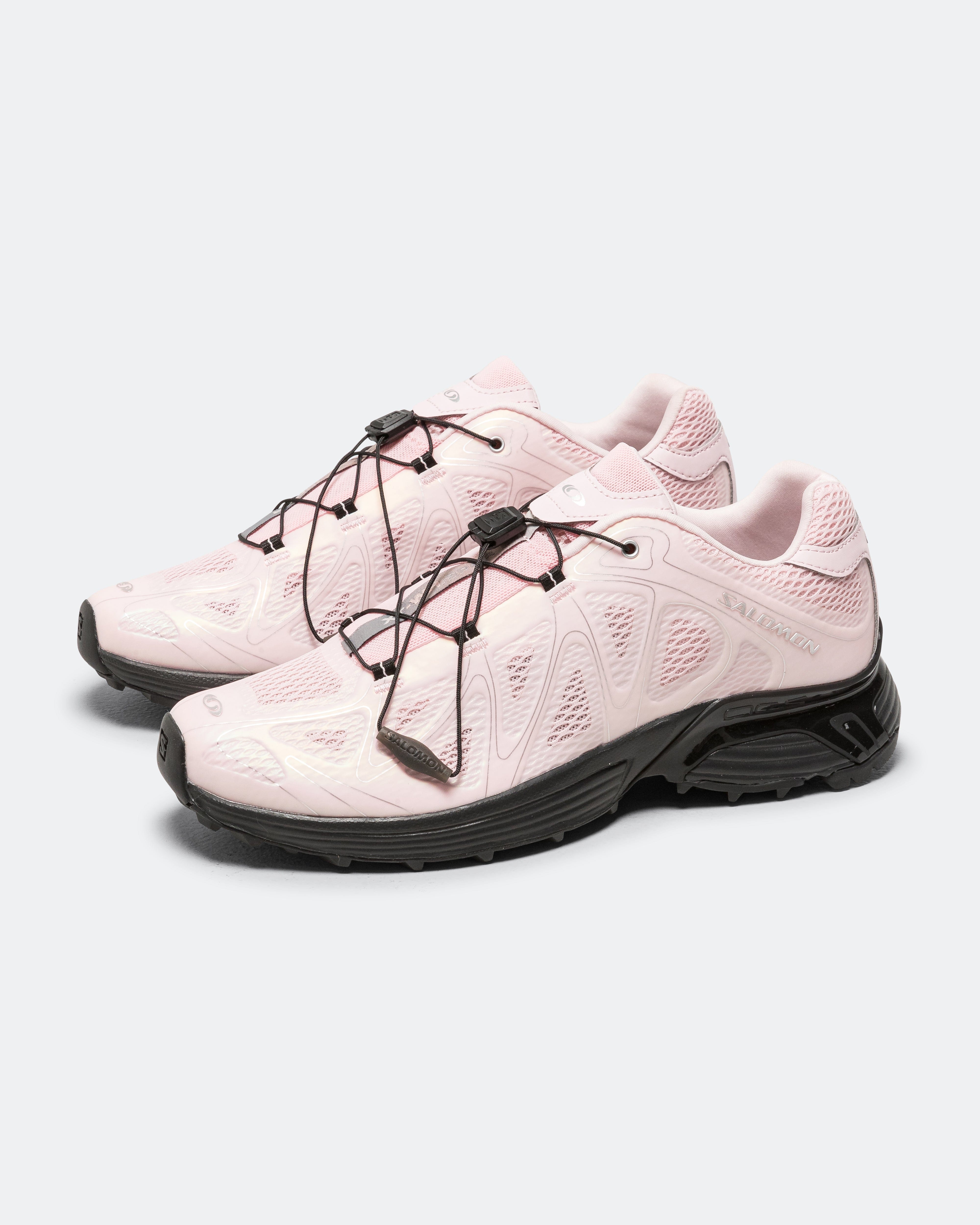 Salomon XT - Whisper Void - Icy Pink/Black - Ftw Silver