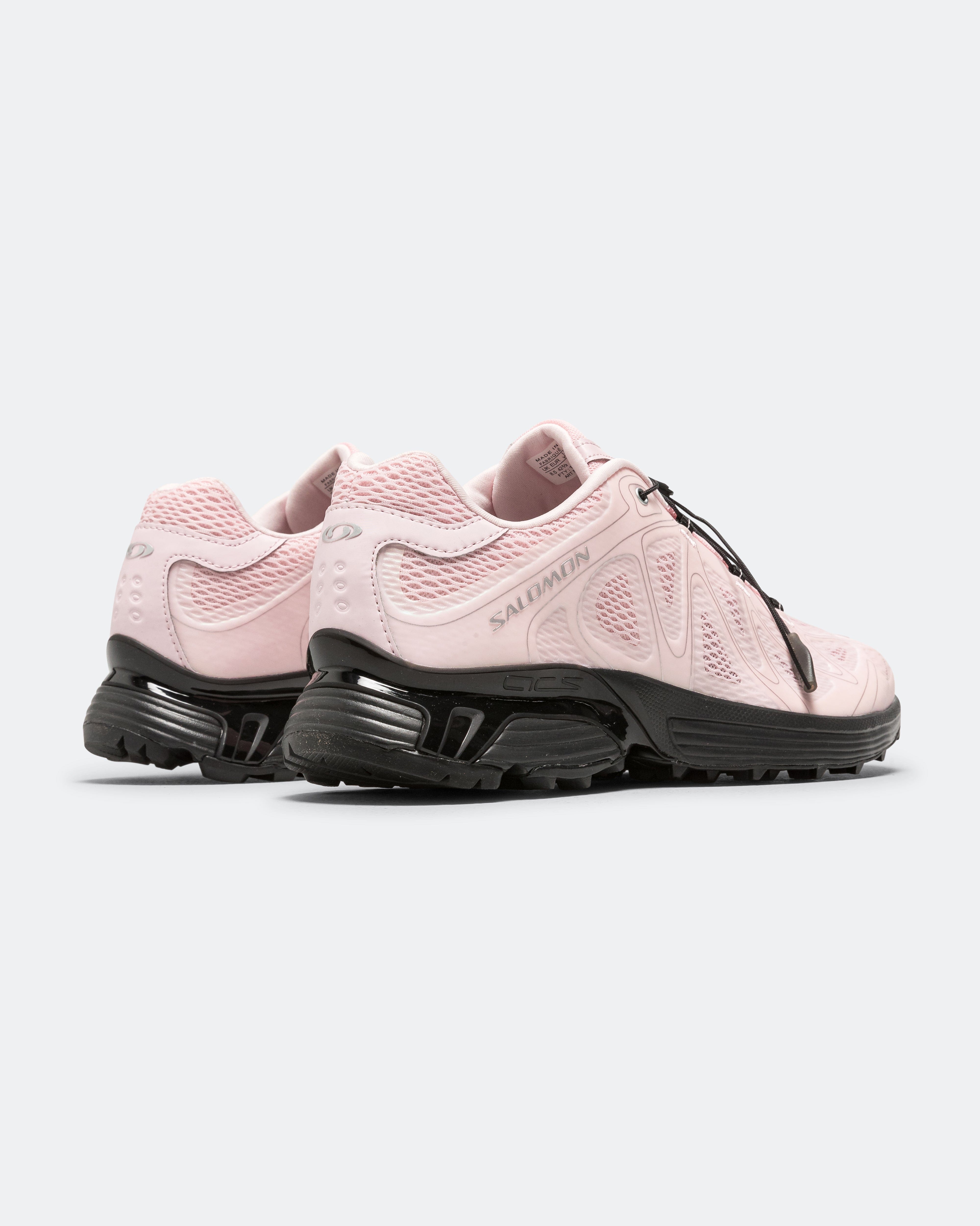 Salomon XT - Whisper Void - Icy Pink/Black - Ftw Silver