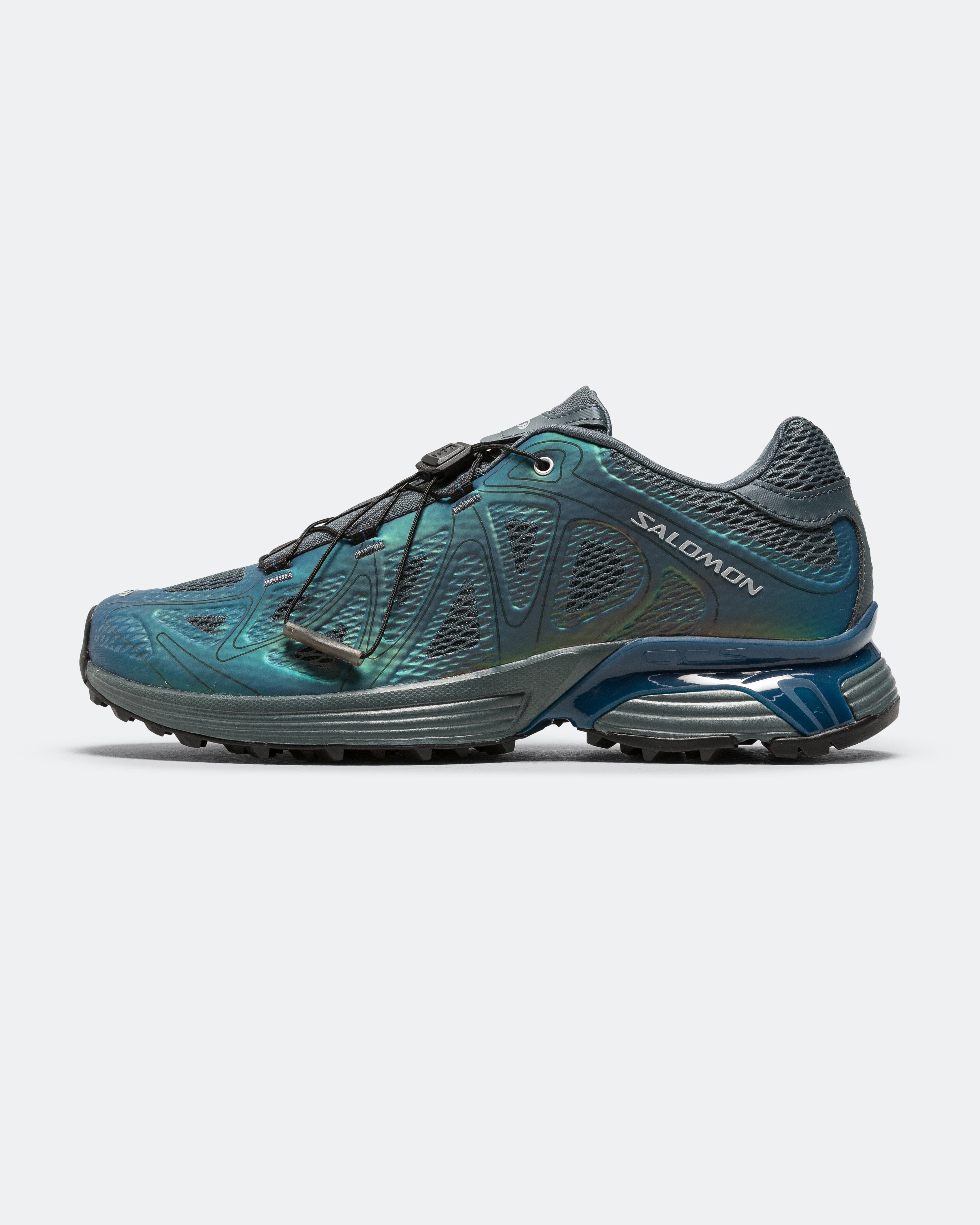 Salomon XT - Whisper Void - Dark Slate/Gibraltar Sea - Ftw Silver