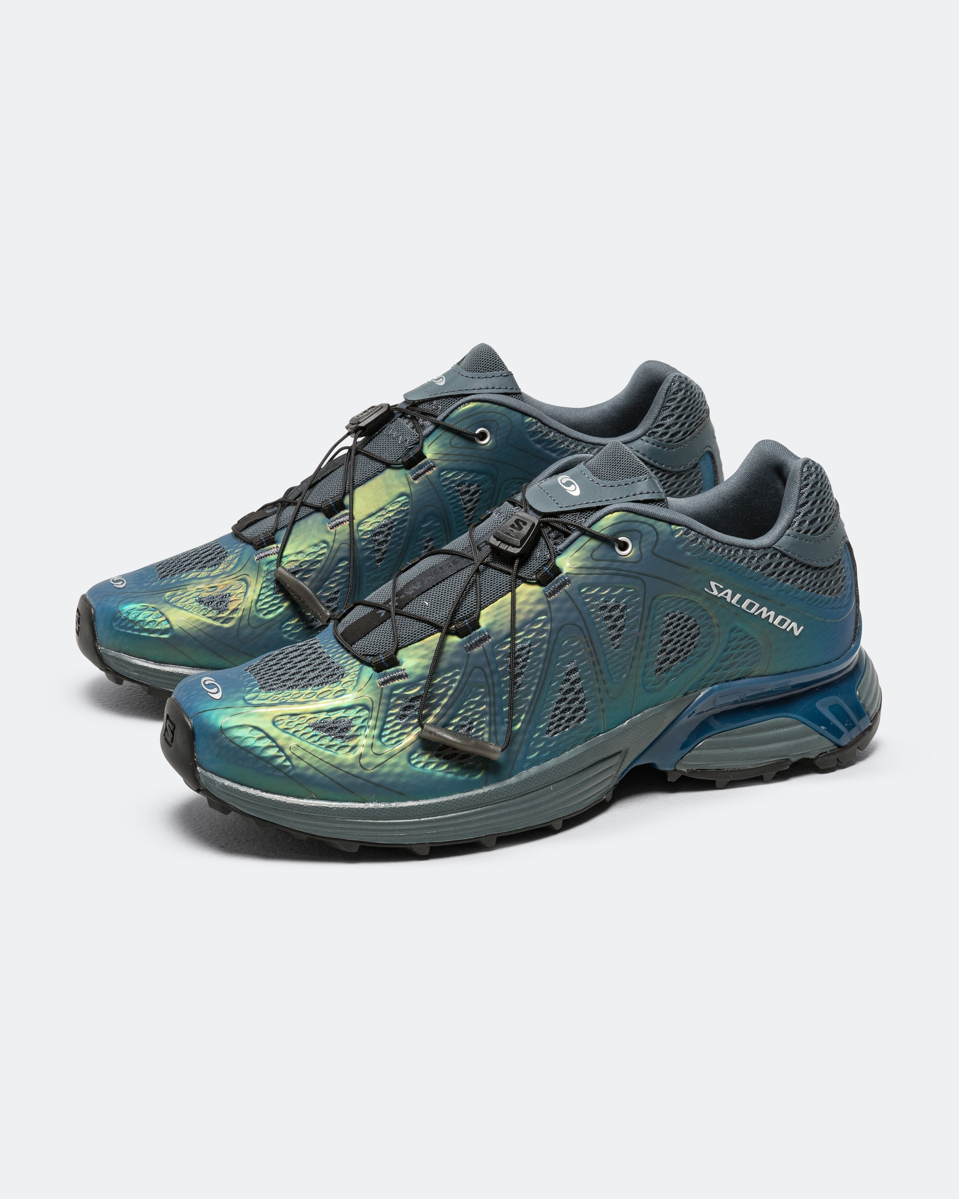 Salomon XT - Whisper Void - Dark Slate/Gibraltar Sea - Ftw Silver