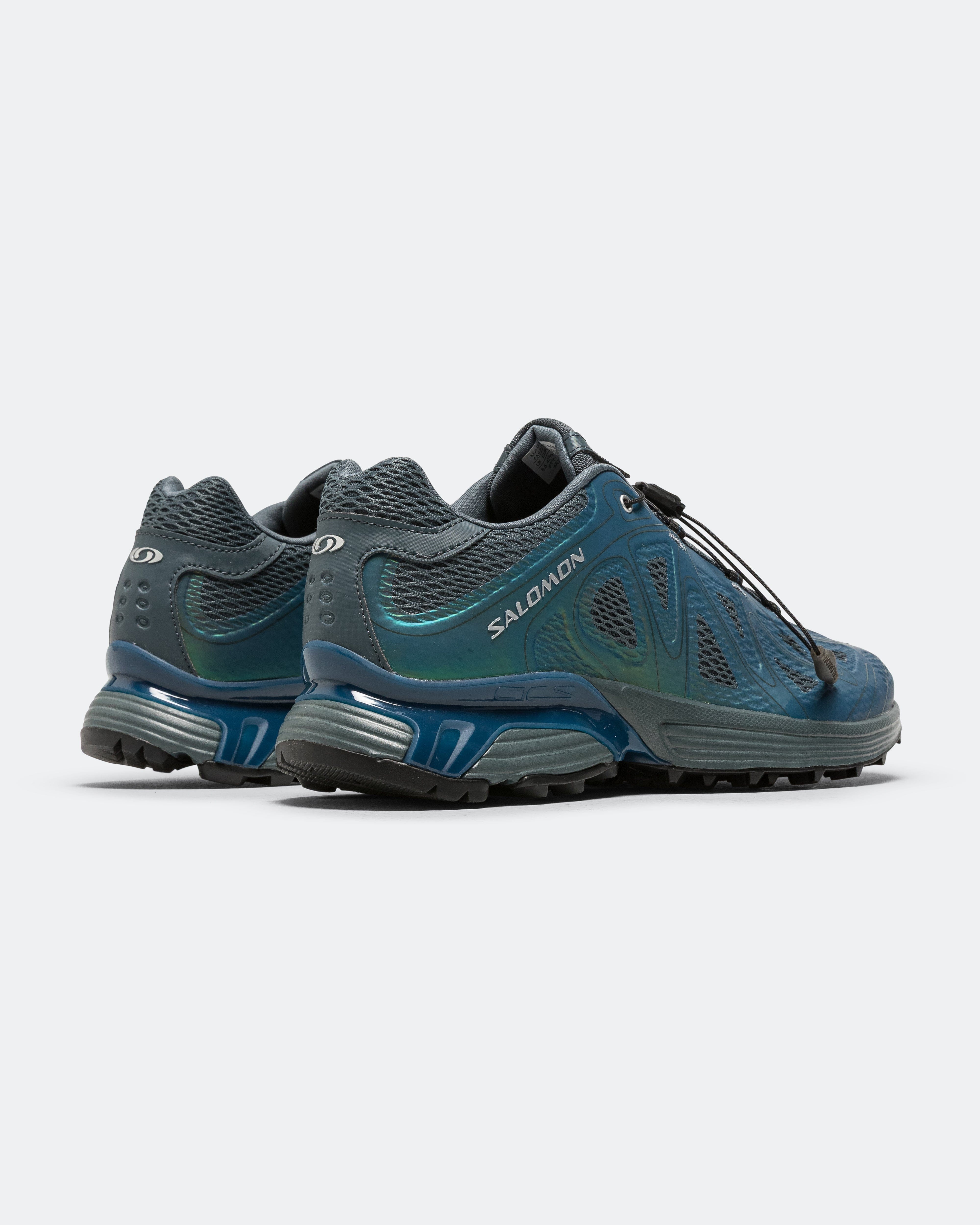 Salomon XT - Whisper Void - Dark Slate/Gibraltar Sea - Ftw Silver