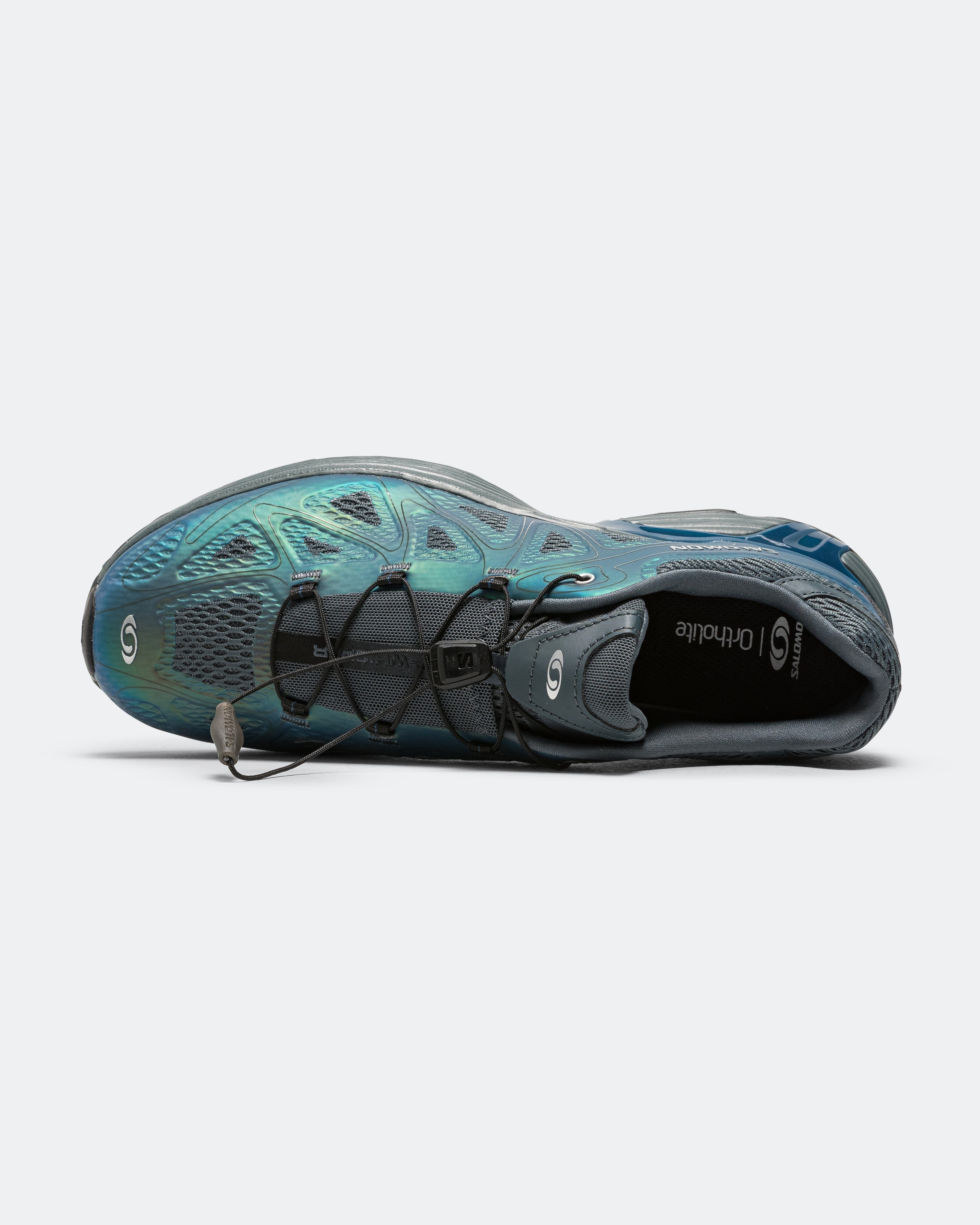 Salomon XT - Whisper Void - Dark Slate/Gibraltar Sea - Ftw Silver