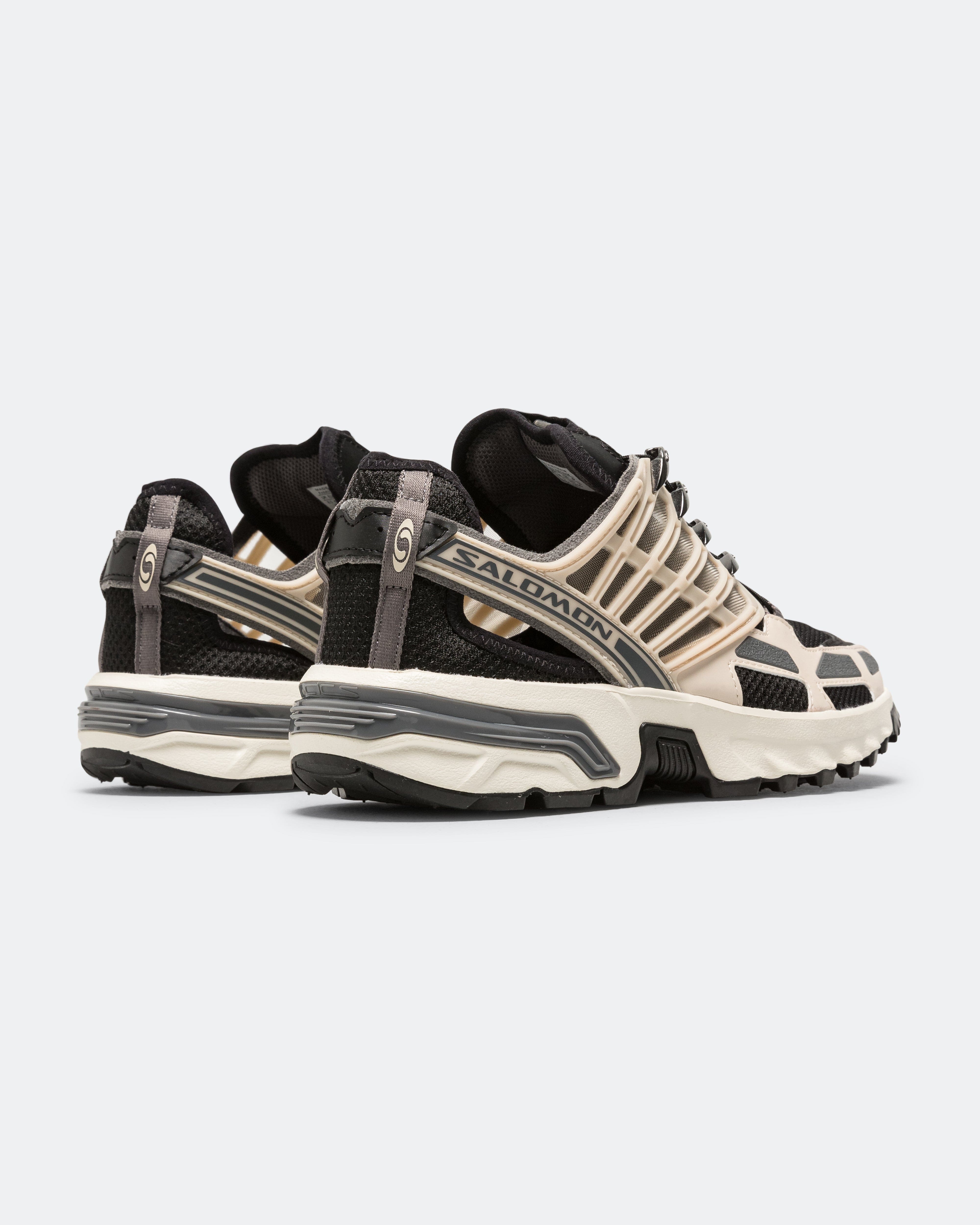 Salomon ACS Pro Shell - Rainy Day/Black - Castlerock
