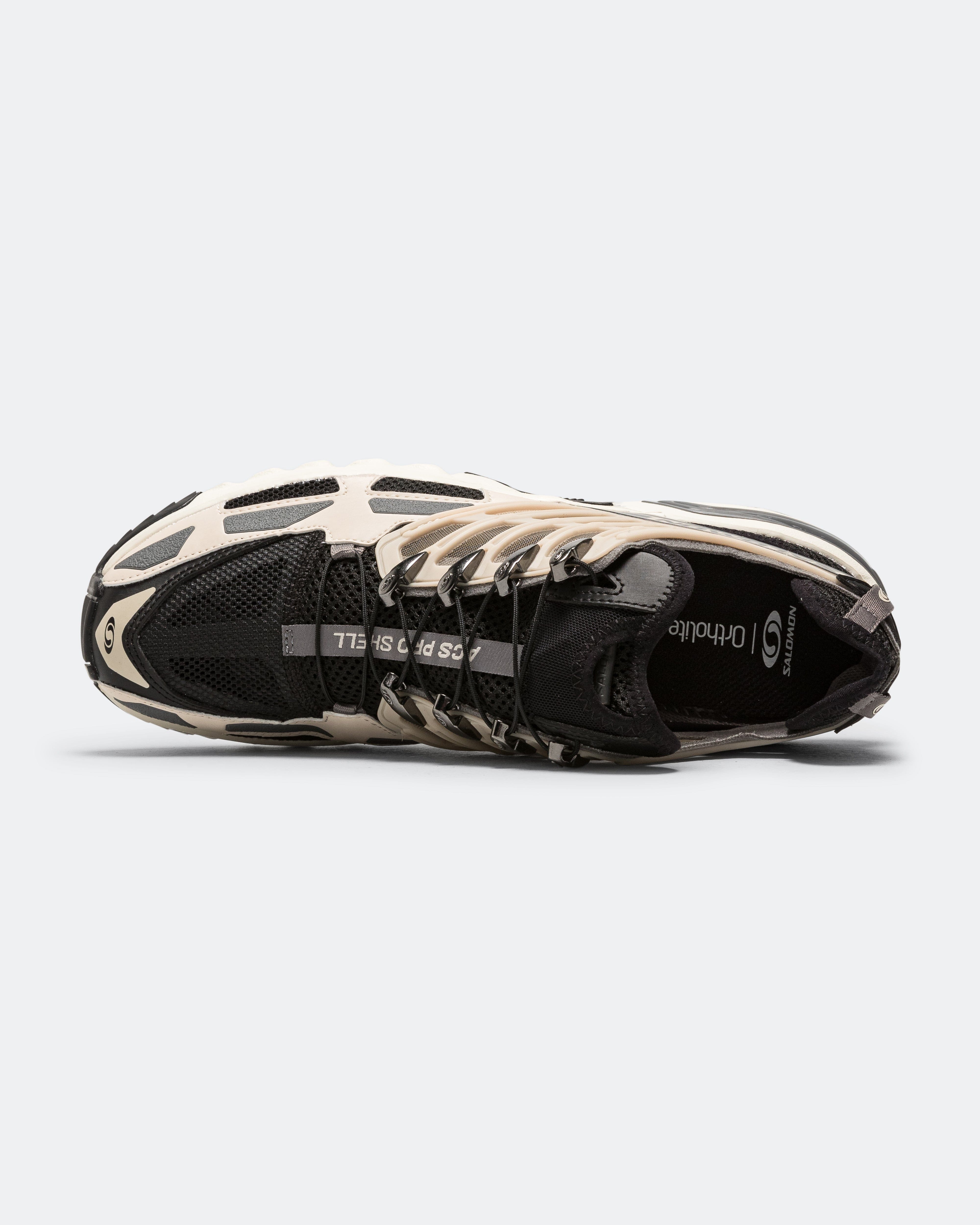 Salomon ACS Pro Shell - Rainy Day/Black - Castlerock